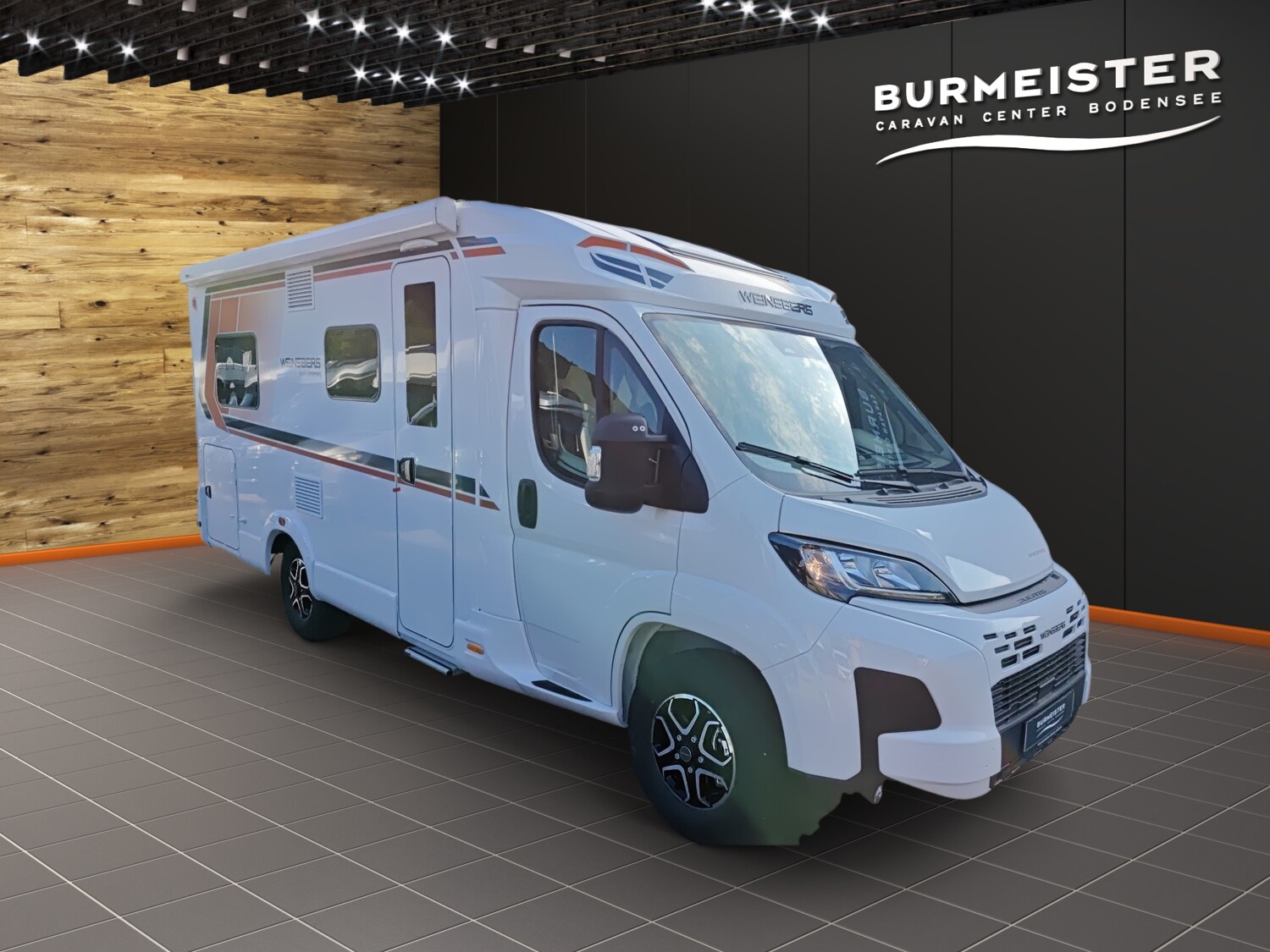 Weinsberg CaraCompact EDITION PEPPER 600 MF 2026