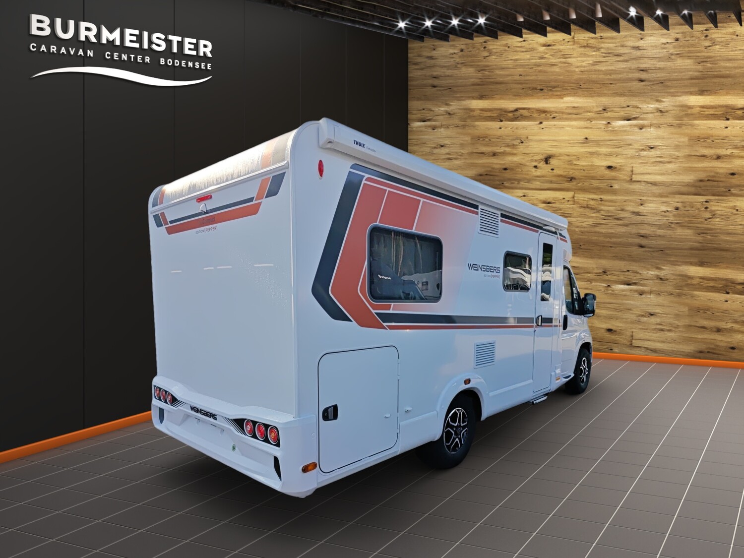 Weinsberg CaraCompact EDITION PEPPER 600 MF 2026