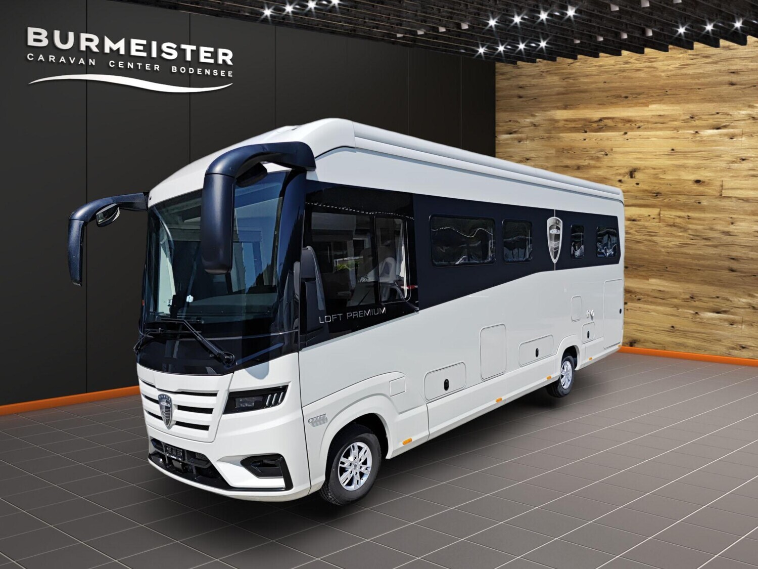 Morelo Loft Premium 86 LB 2025