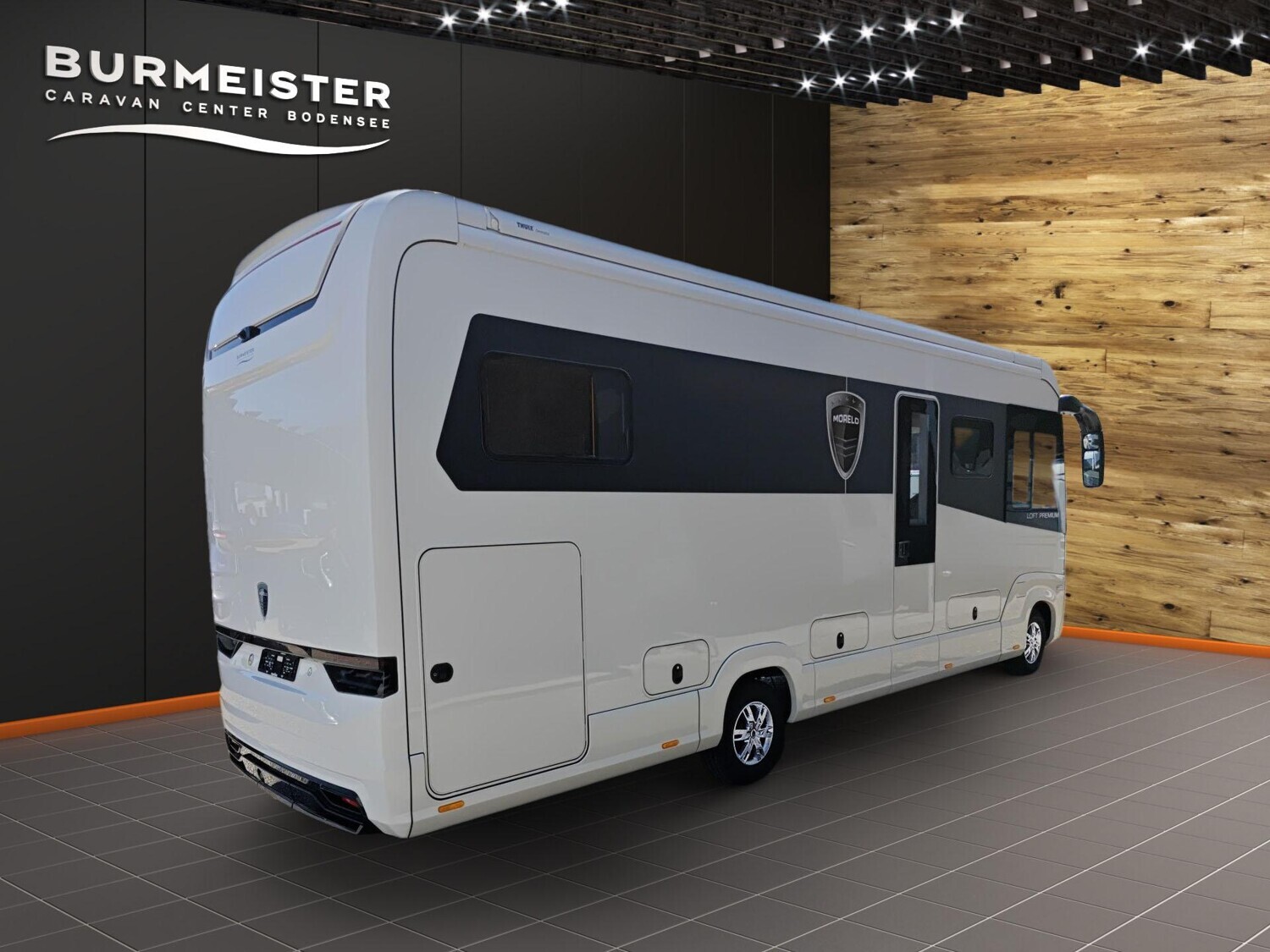 Morelo Loft Premium 86 LB 2025