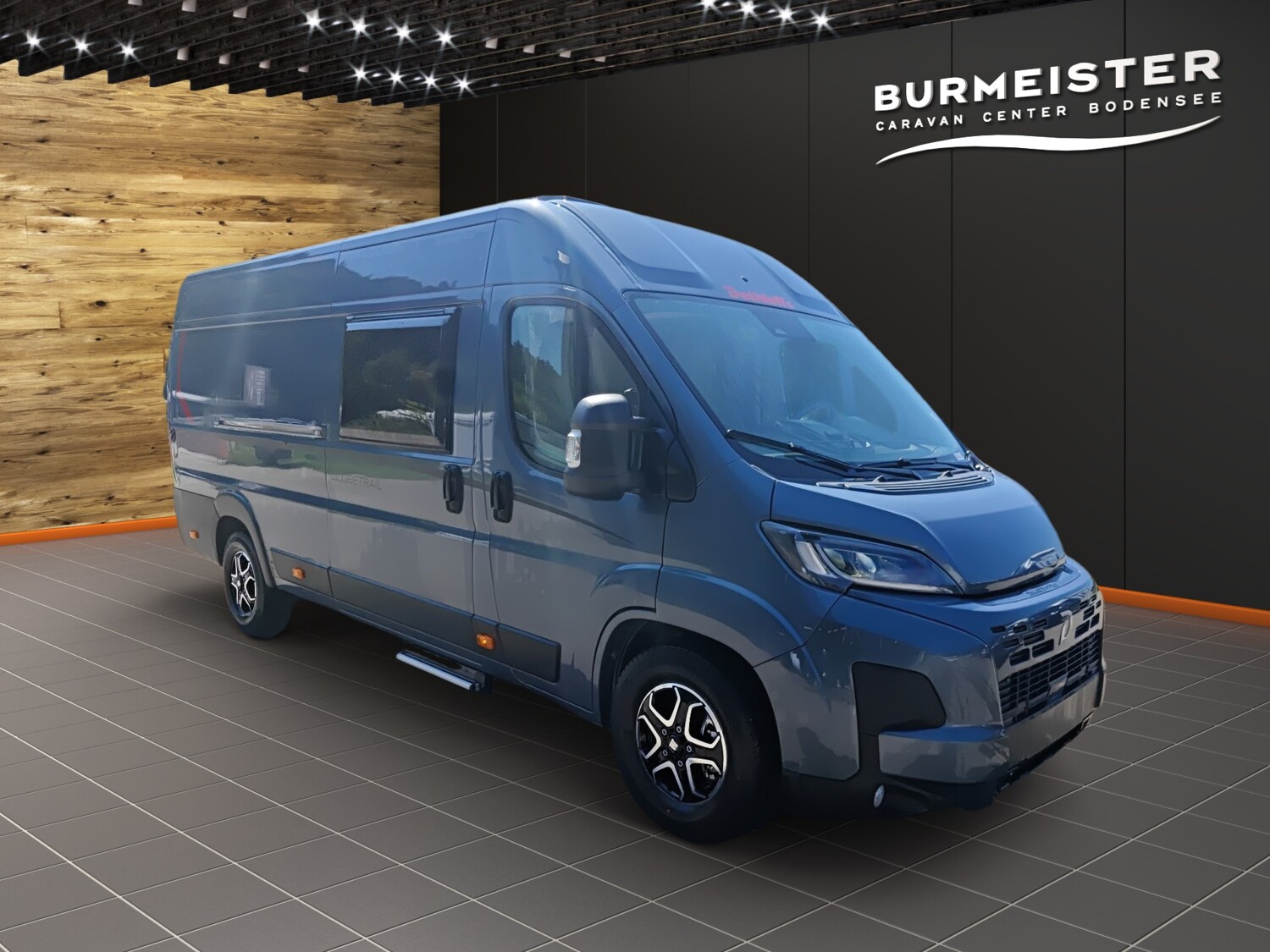 Dethleffs Globetrail 640 ER Fiat 2025