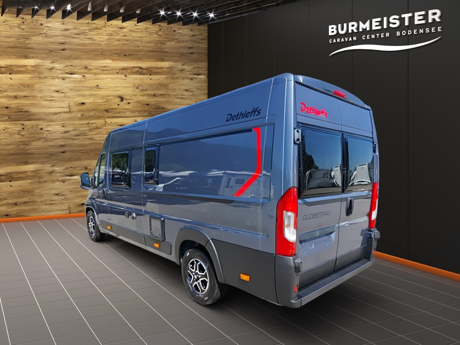 Dethleffs Globetrail 640 ER Fiat 2025