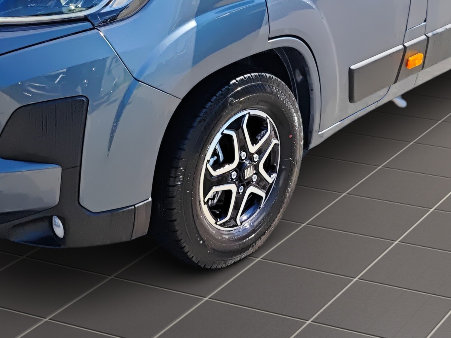 Dethleffs Globetrail 640 ER Fiat 2025