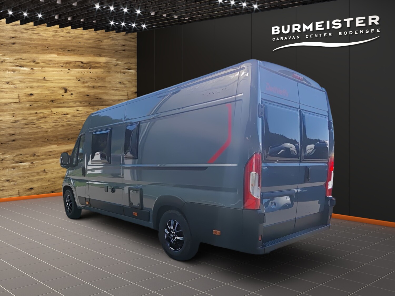 Dethleffs Globetrail 640 ER Fiat 2025