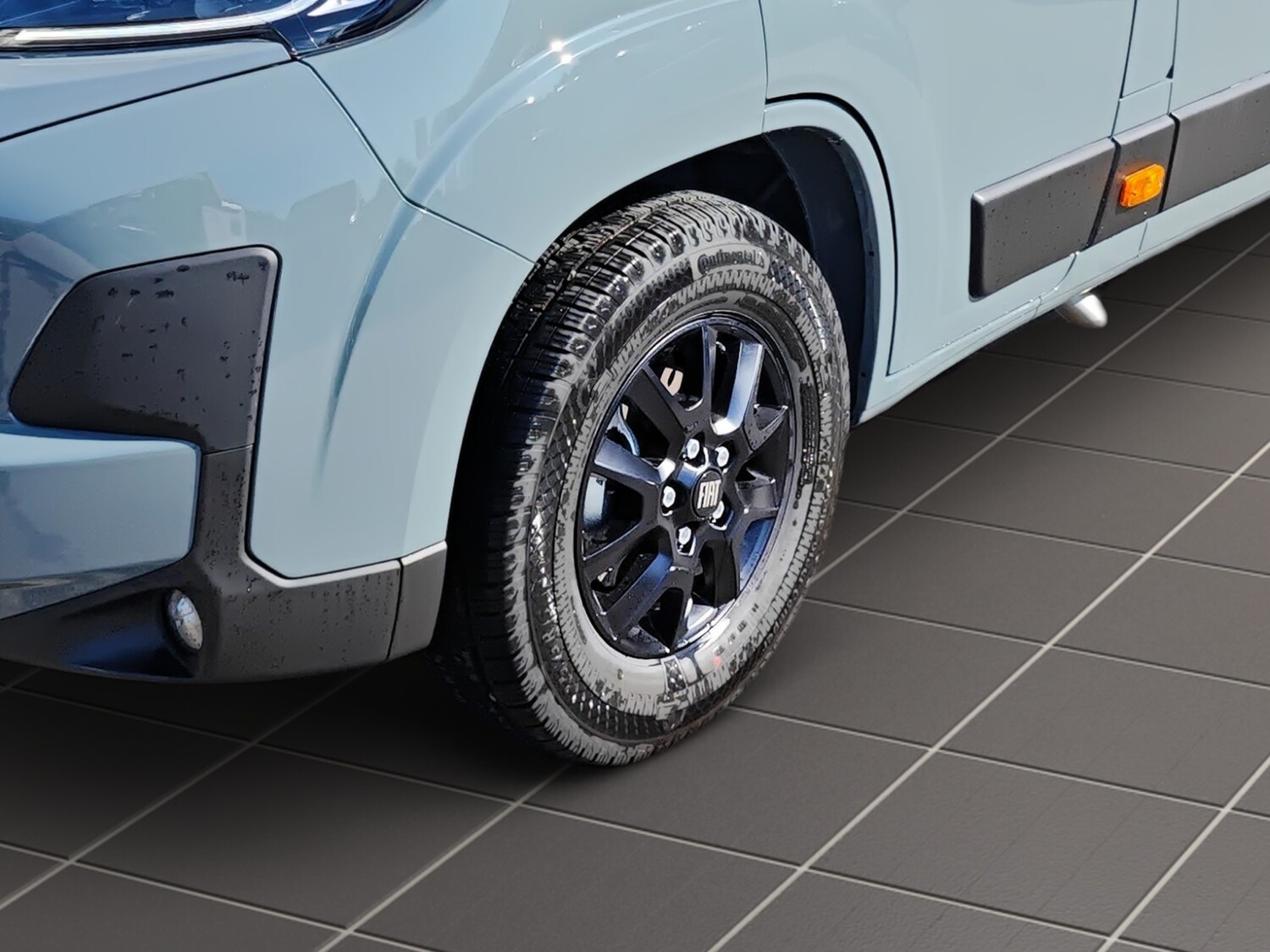 Dethleffs Globetrail 640 ER Fiat 2025