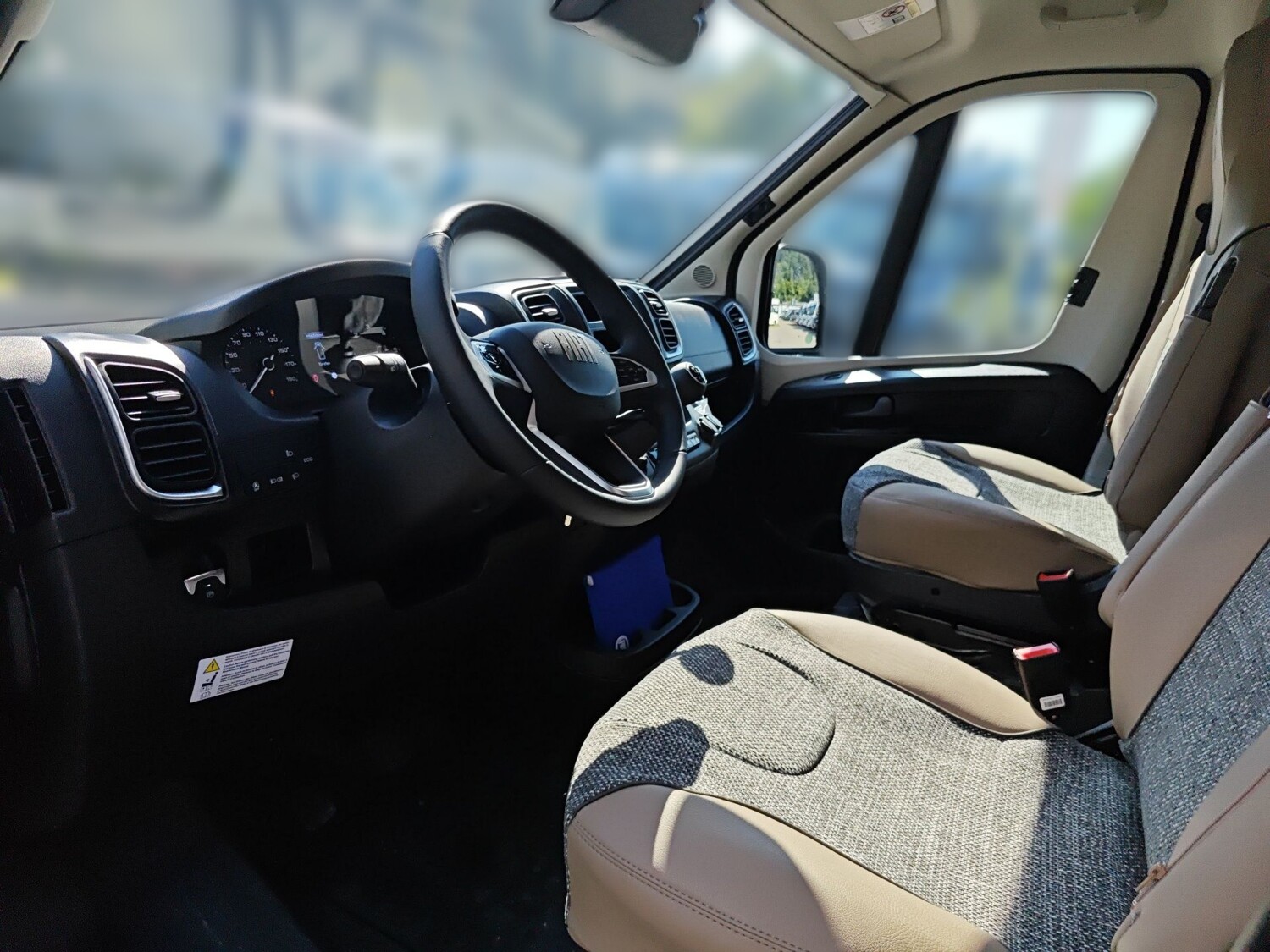 Dethleffs Globetrail 640 ER Fiat 2025