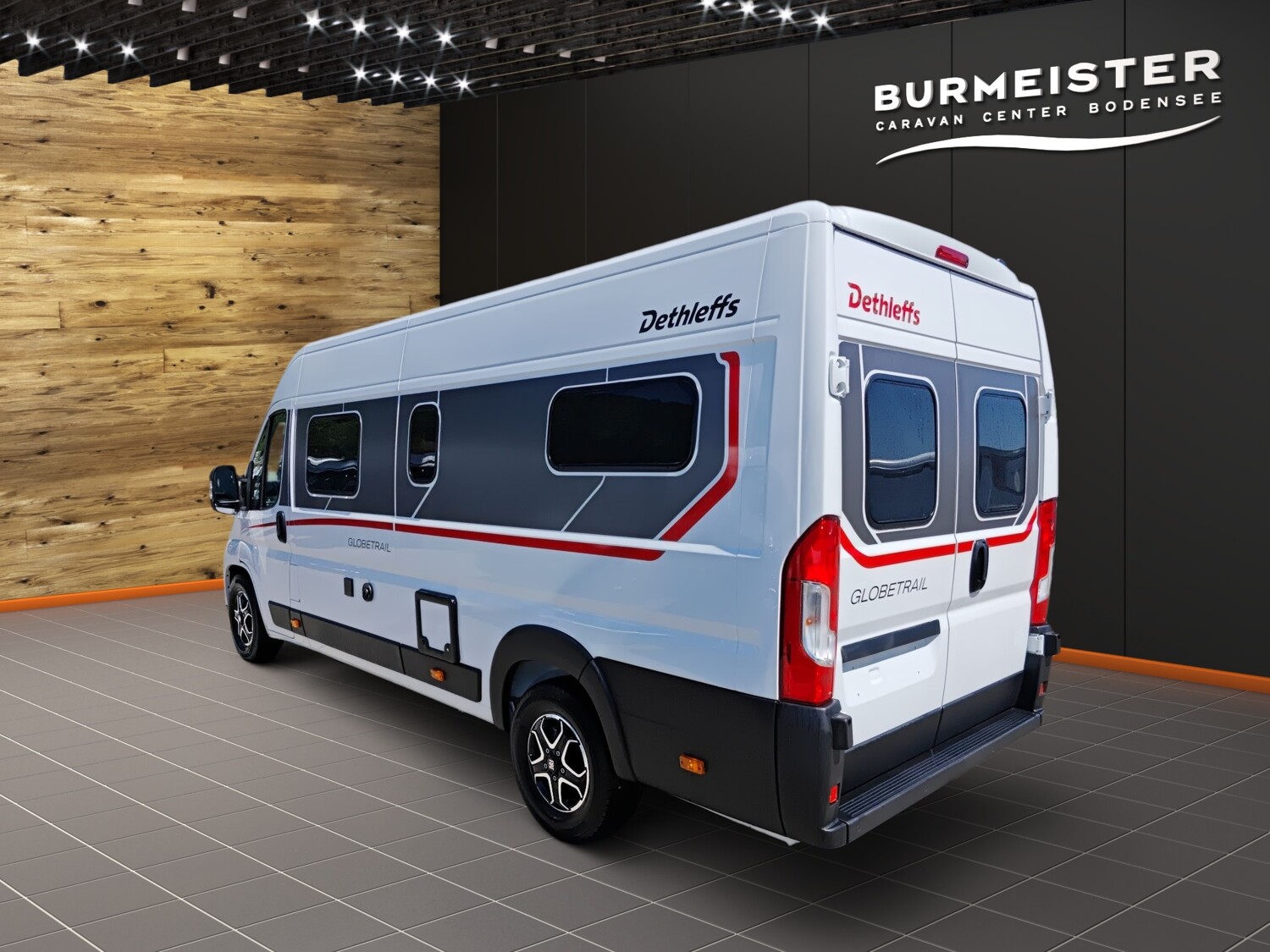 Dethleffs Globetrail 640 ER Fiat 2025