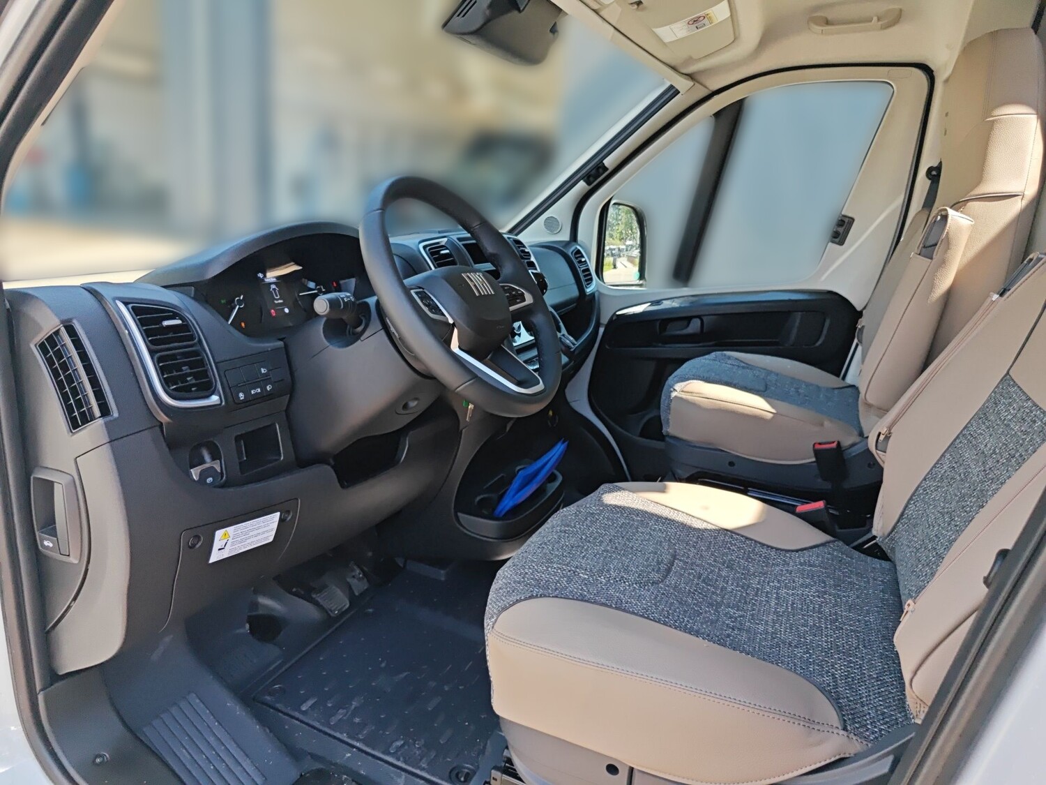 Dethleffs Globetrail 640 ER Fiat 2025