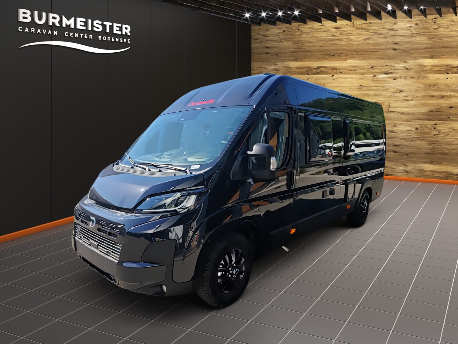 Dethleffs Globetrail 640 ER Fiat 2025