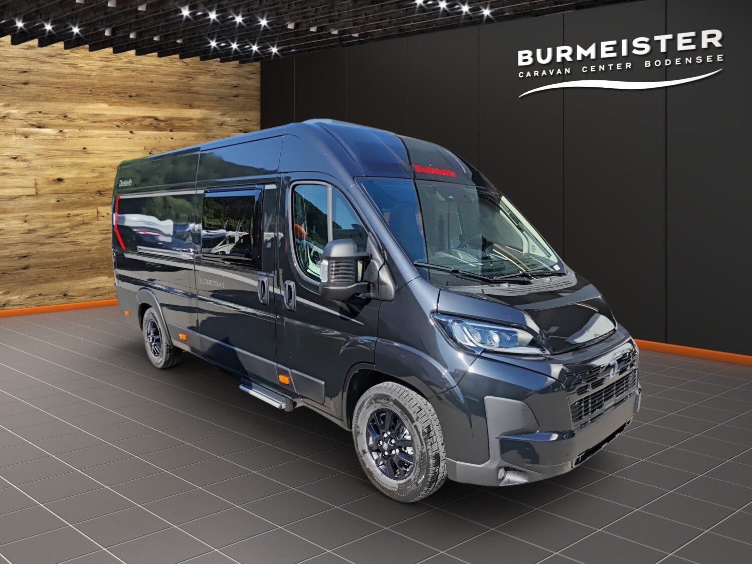 Dethleffs Globetrail 640 ER Fiat 2025