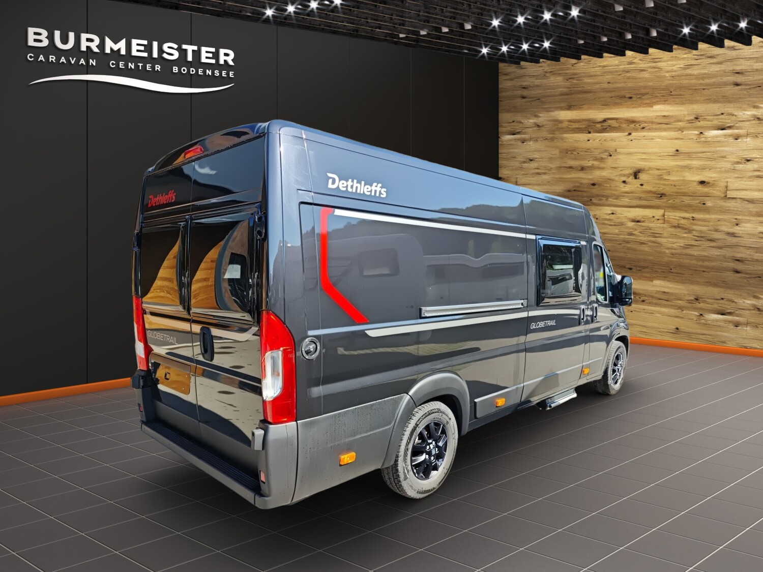 Dethleffs Globetrail 640 ER Fiat 2025