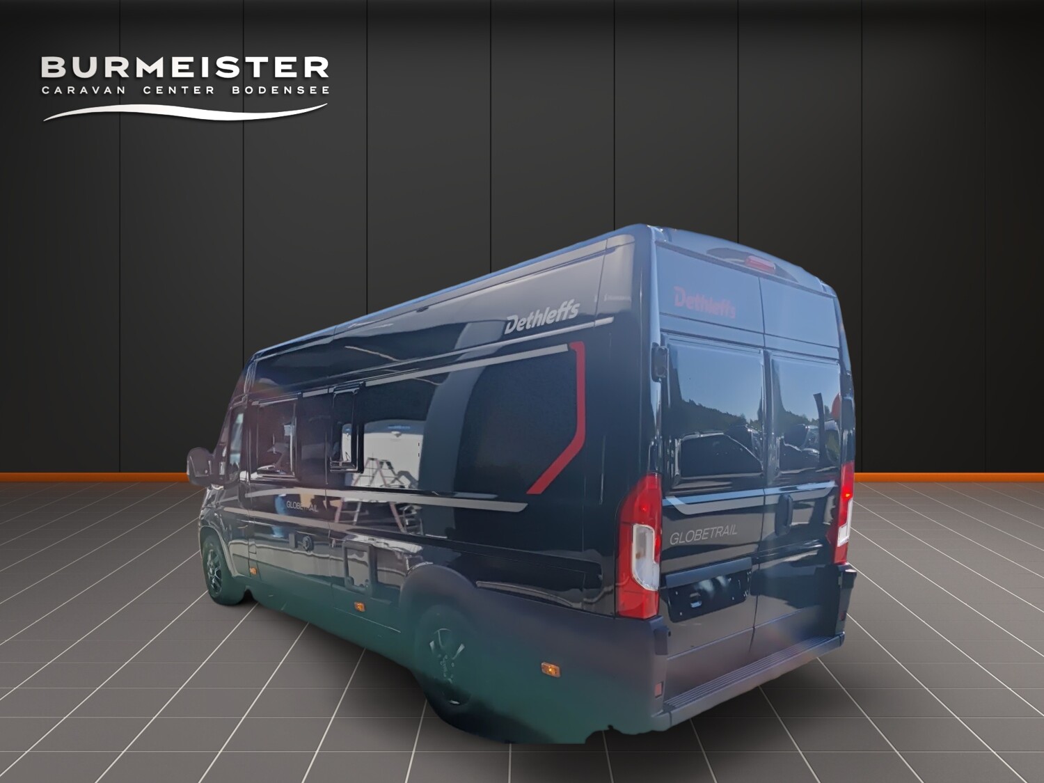 Dethleffs Globetrail 640 ER Fiat 2025