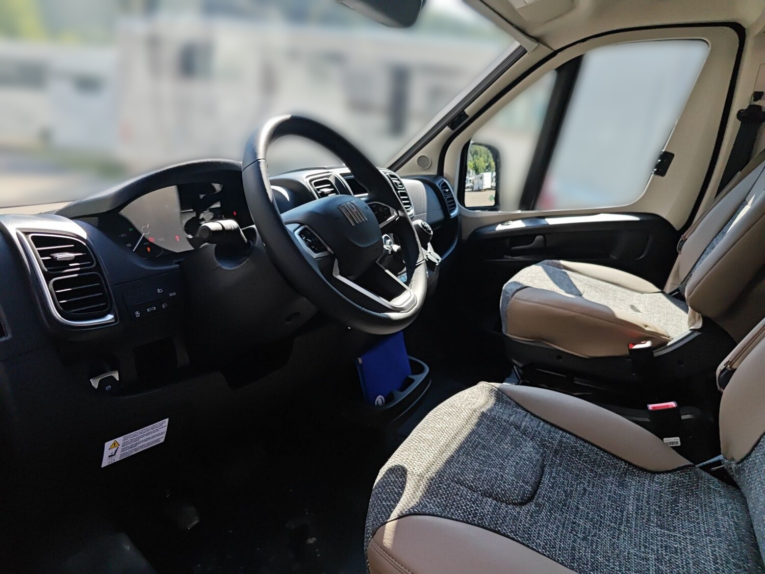 Dethleffs Globetrail 640 ER Fiat 2025