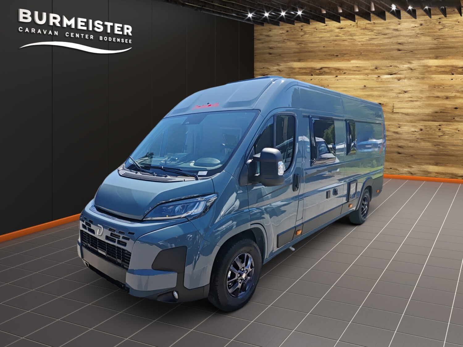 Dethleffs Globetrail 640 ER Fiat 2025