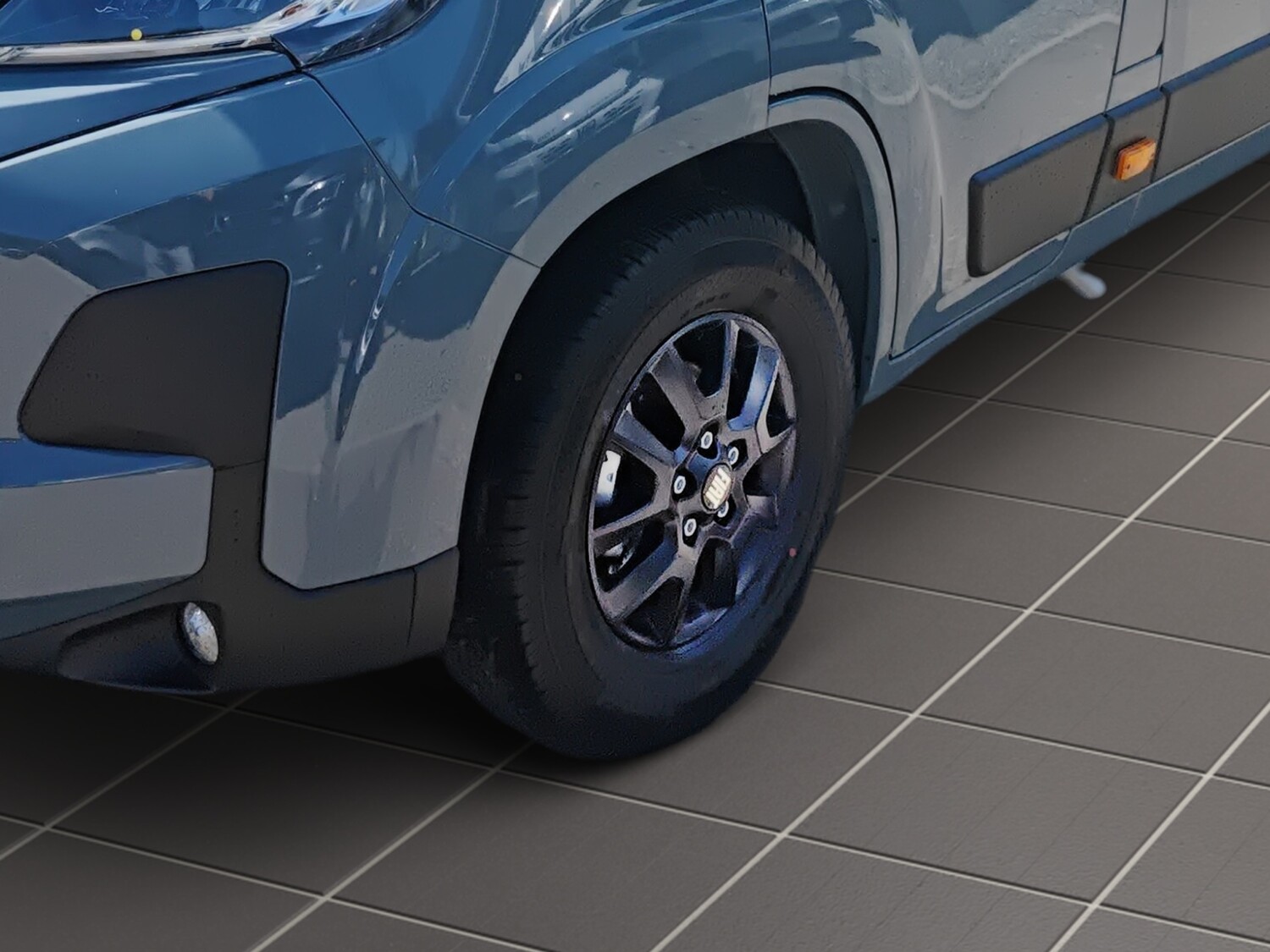 Dethleffs Globetrail 640 ER Fiat 2025