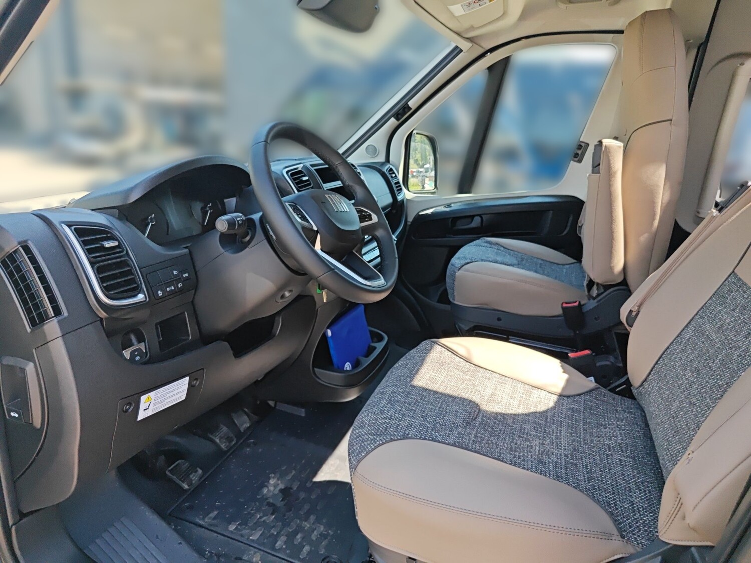 Dethleffs Globetrail 640 ER Fiat 2025