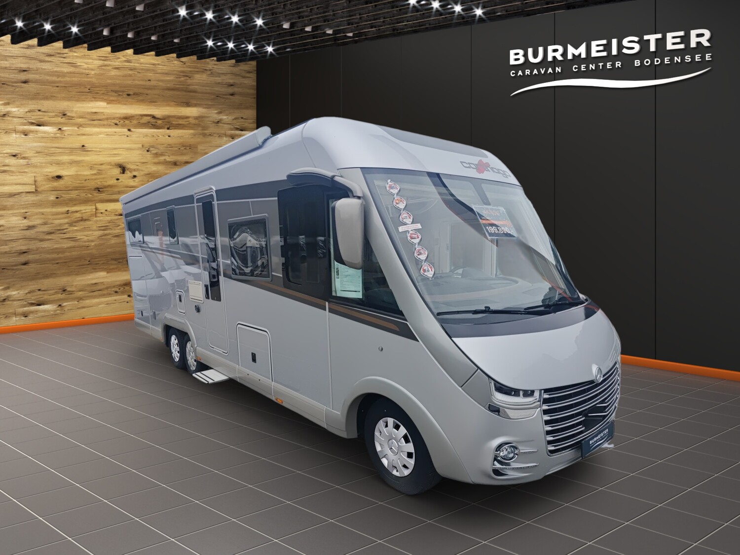 Carthago chic e-line xl I I 61 LE LP 242.060,- 2023