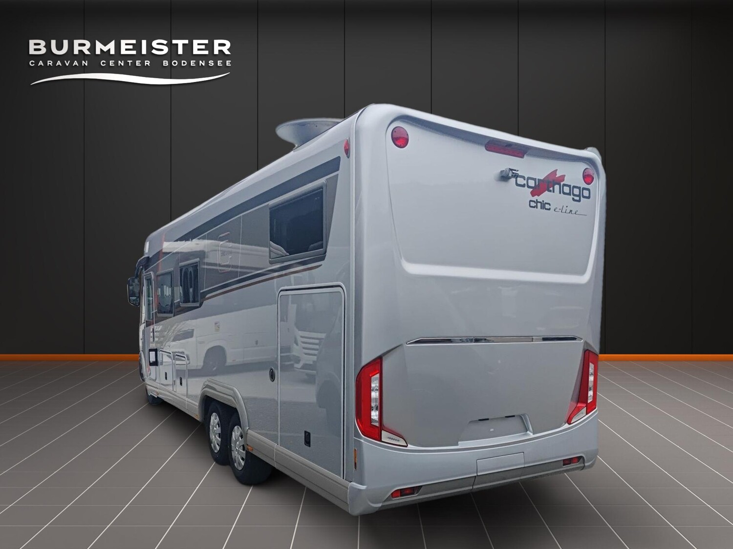 Carthago chic e-line xl I I 61 LE LP 242.060,- 2023