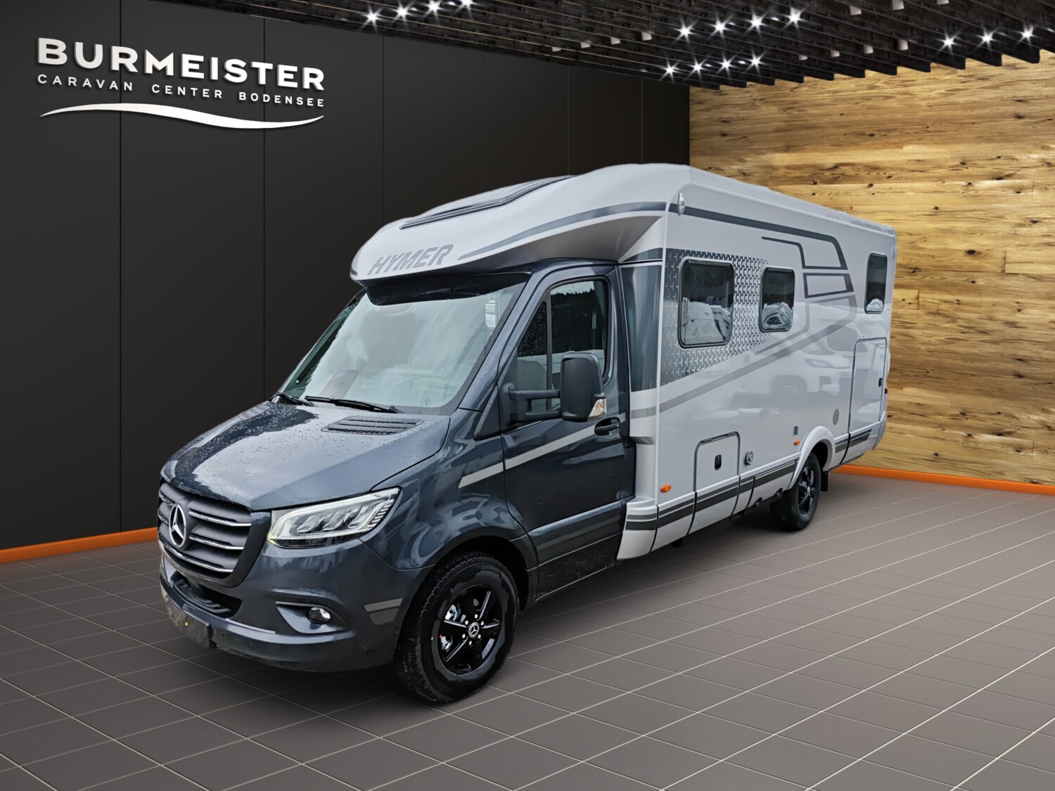 Hymer B-Klasse MC T 680 2026