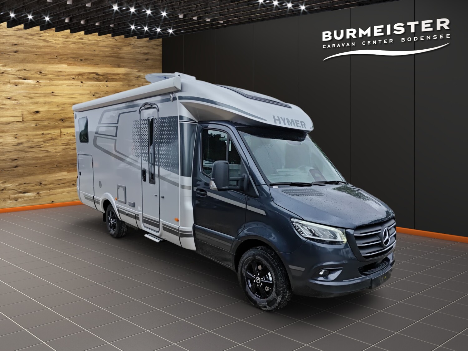 Hymer B-Klasse MC T 680 2026