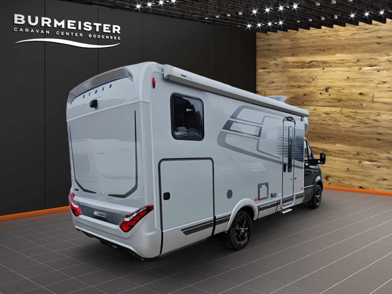 Hymer B-Klasse MC T 680 2026