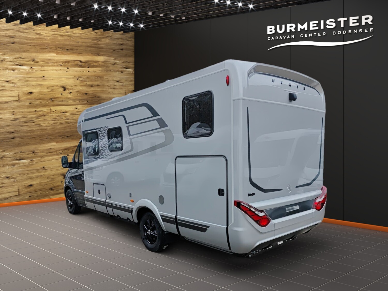 Hymer B-Klasse MC T 680 2026