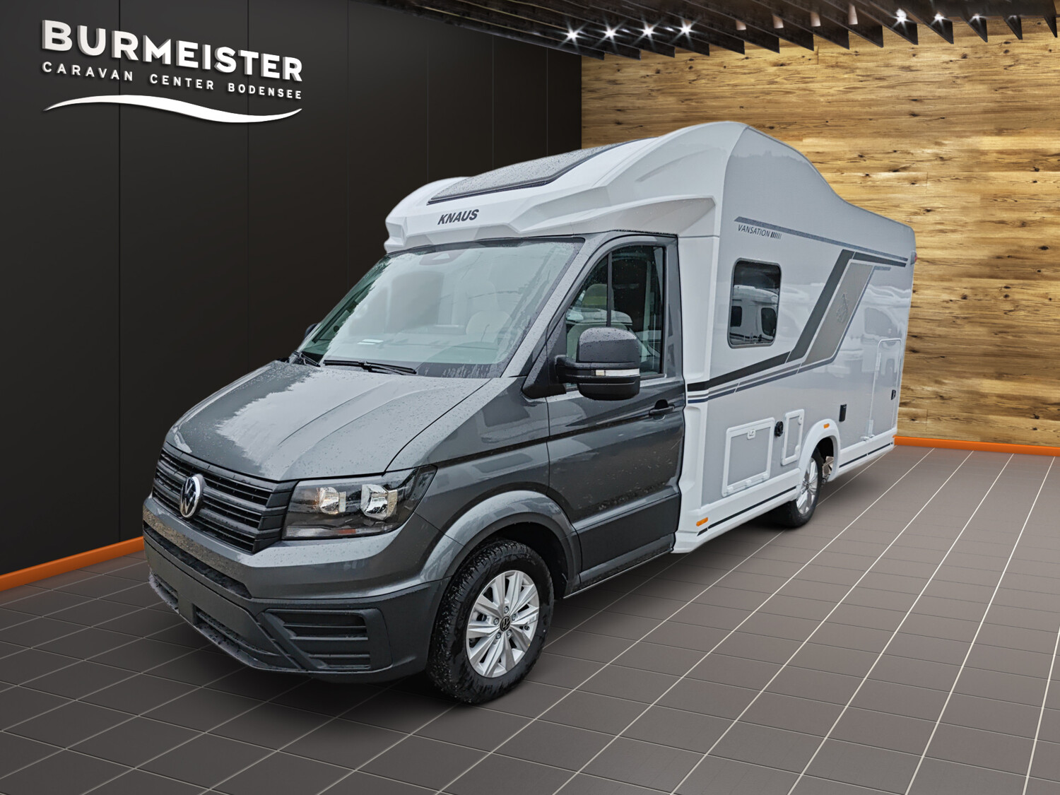 Knaus Van Wave VANSATION 640 MEG 2025