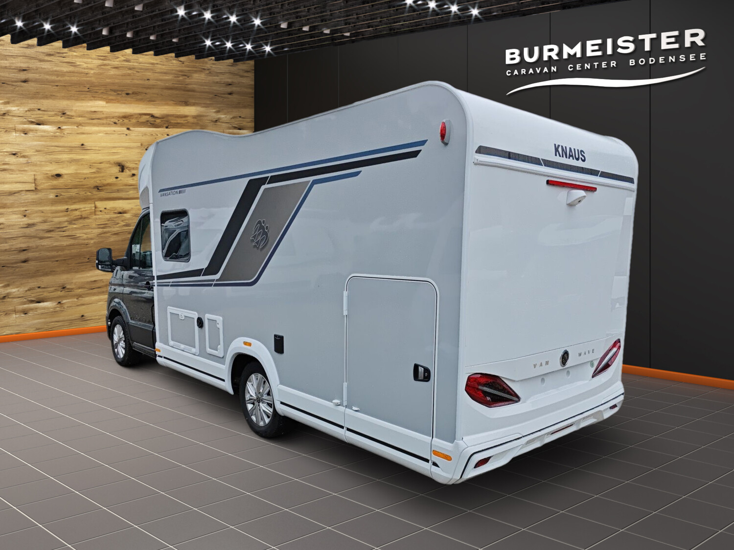 Knaus Van Wave VANSATION 640 MEG 2025