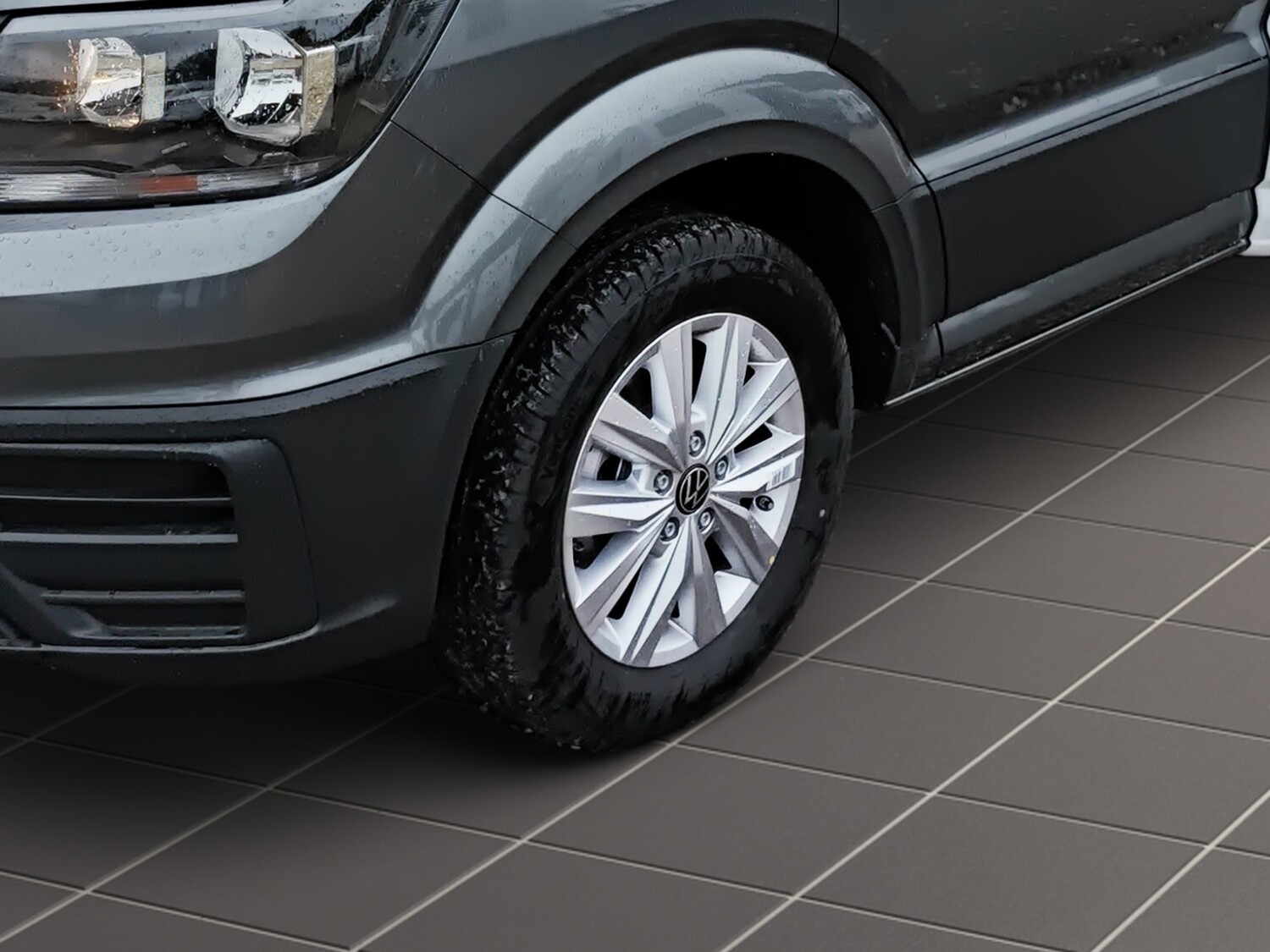 Knaus Van Wave VANSATION 640 MEG 2025