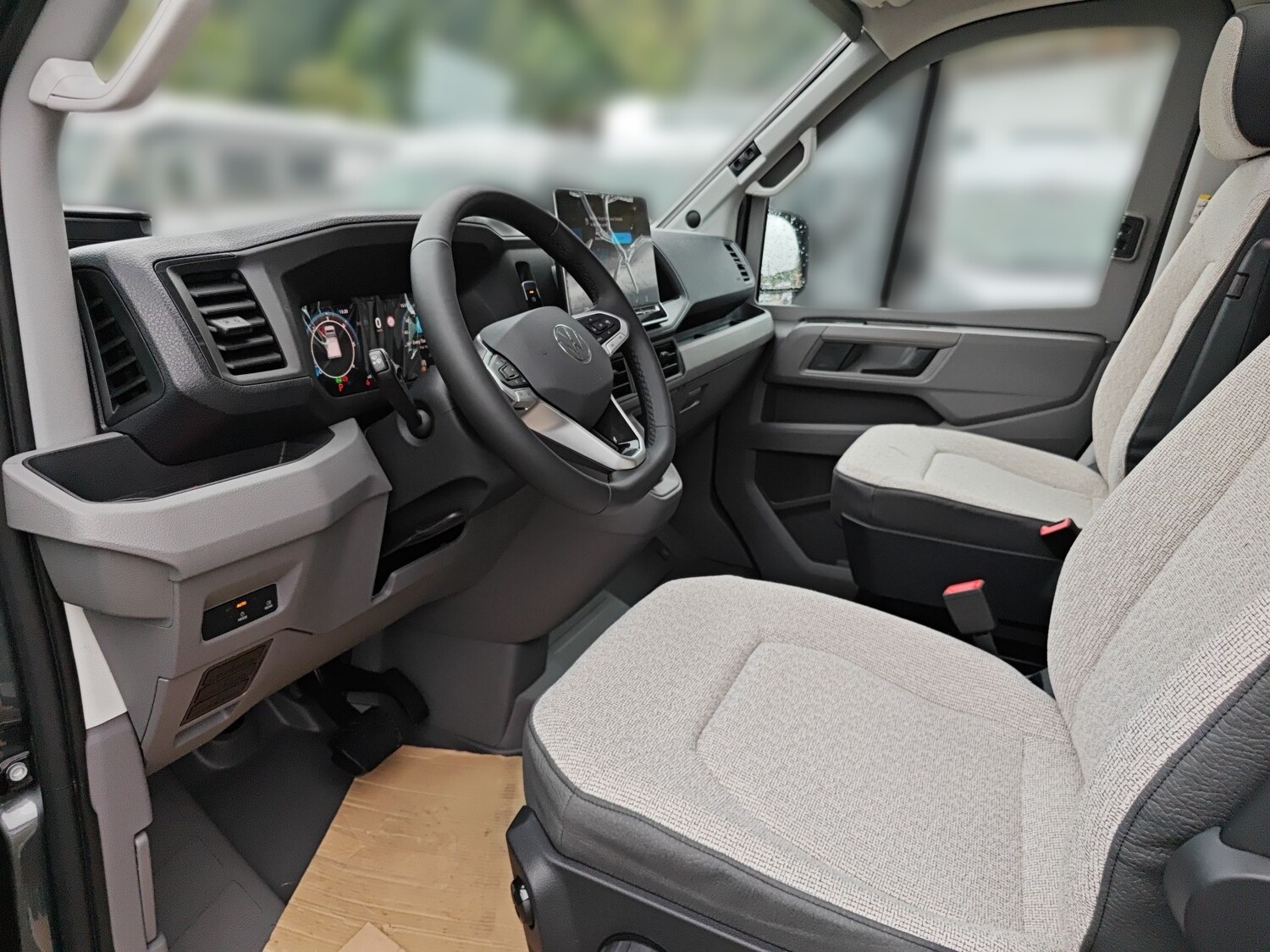 Knaus Van Wave VANSATION 640 MEG 2025