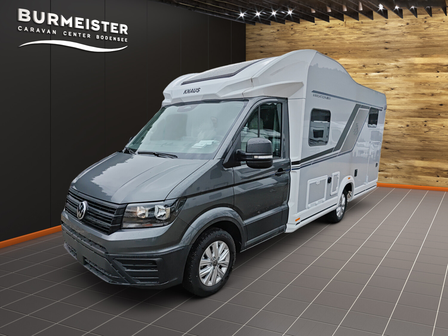 Knaus Van Wave VANSATION 640 MEG 2025