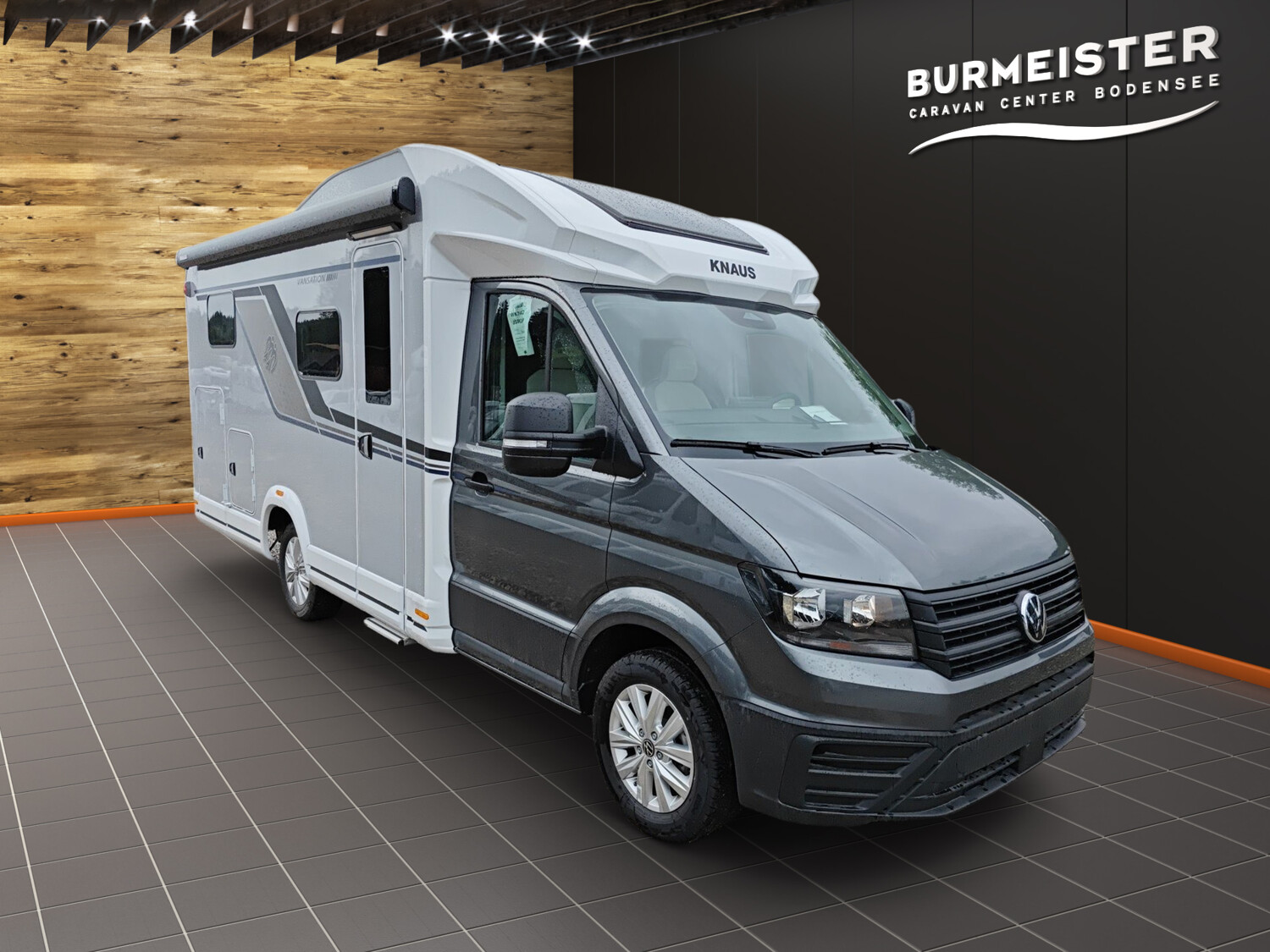 Knaus Van Wave VANSATION 640 MEG 2025