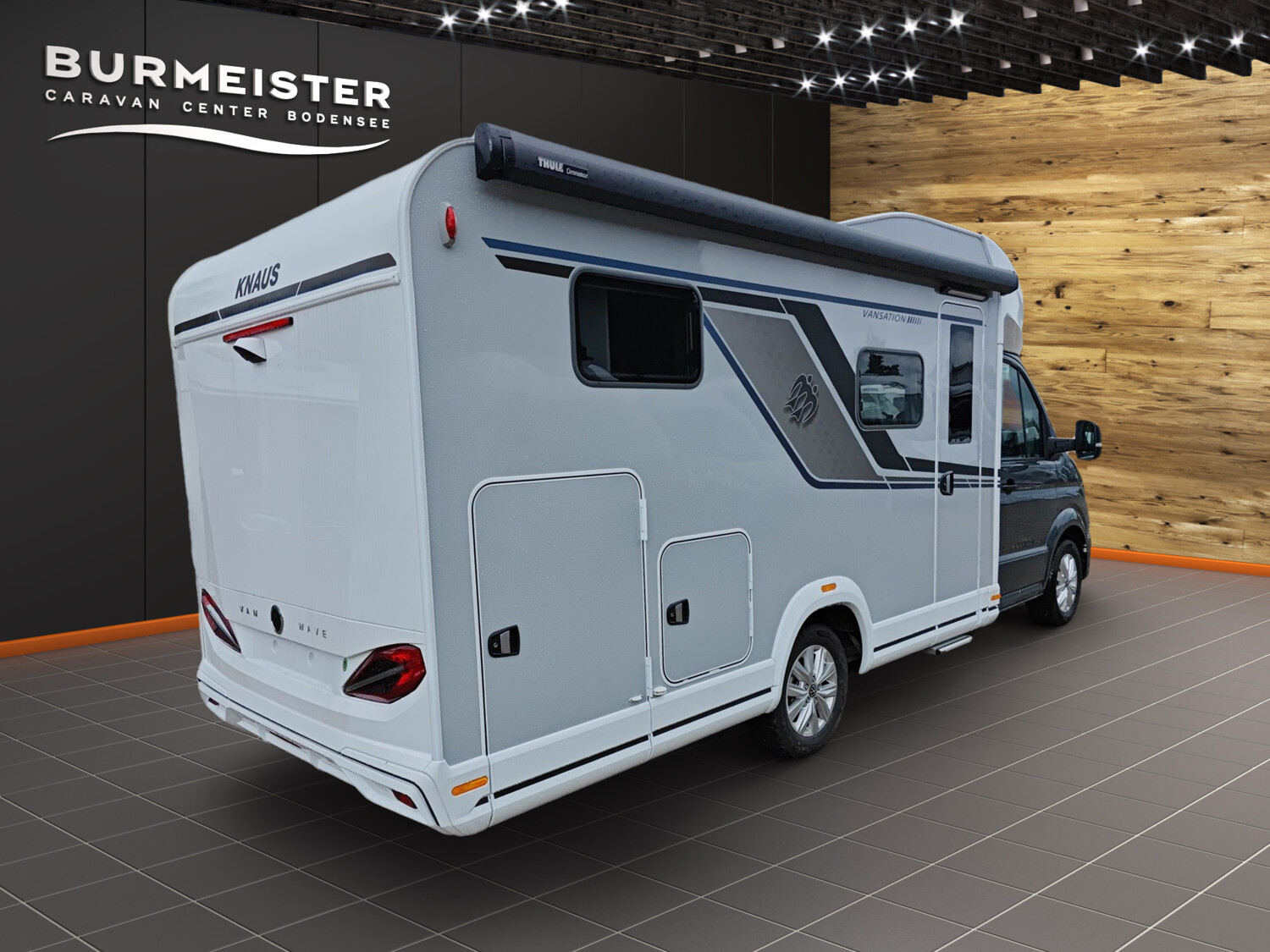 Knaus Van Wave VANSATION 640 MEG 2025