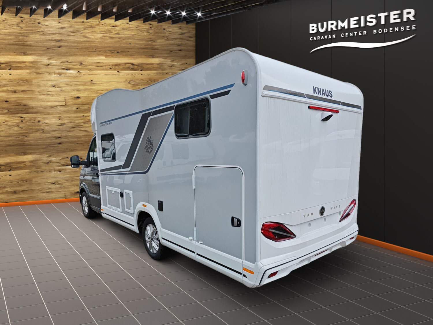 Knaus Van Wave VANSATION 640 MEG 2025