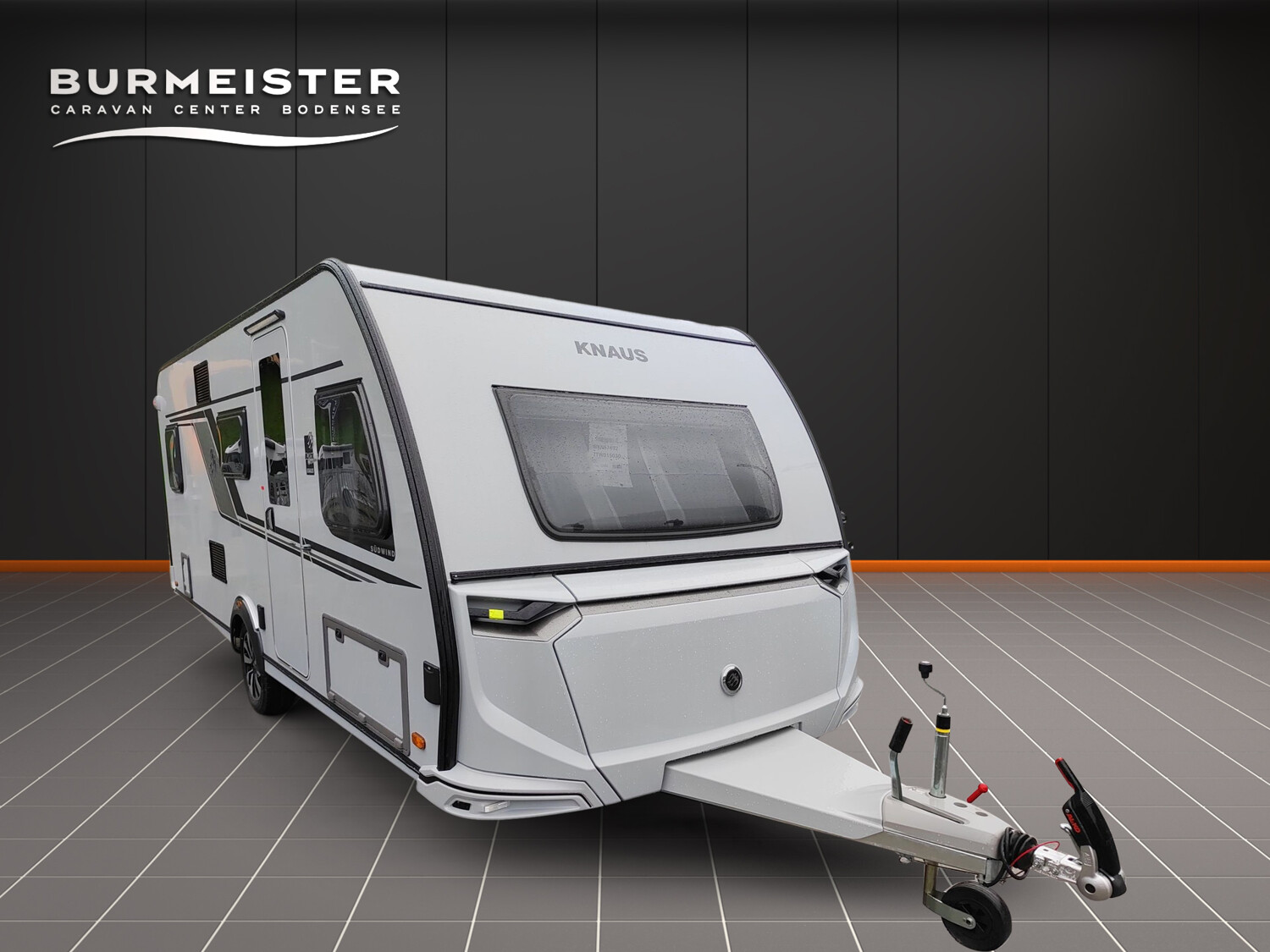 Knaus Südwind BLACK SELECTION 580 QS 2026