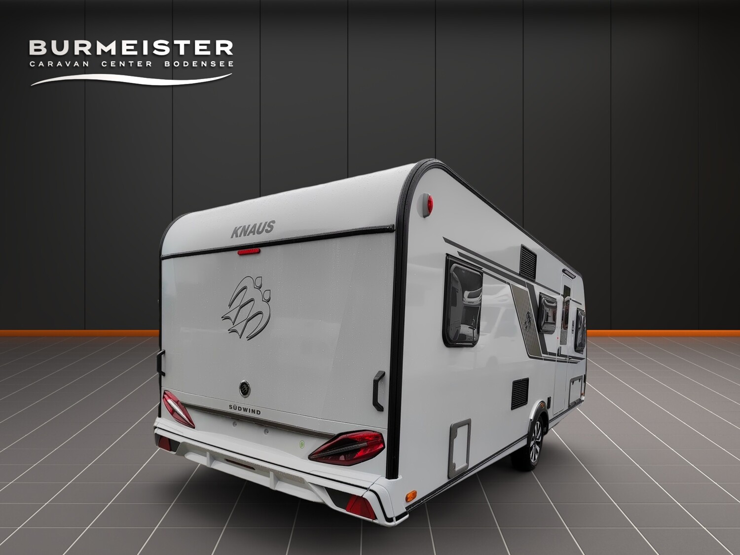 Knaus Südwind BLACK SELECTION 580 QS 2026