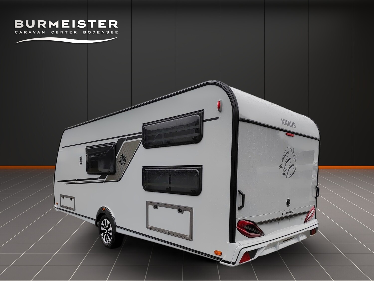 Knaus Südwind BLACK SELECTION 580 QS 2026
