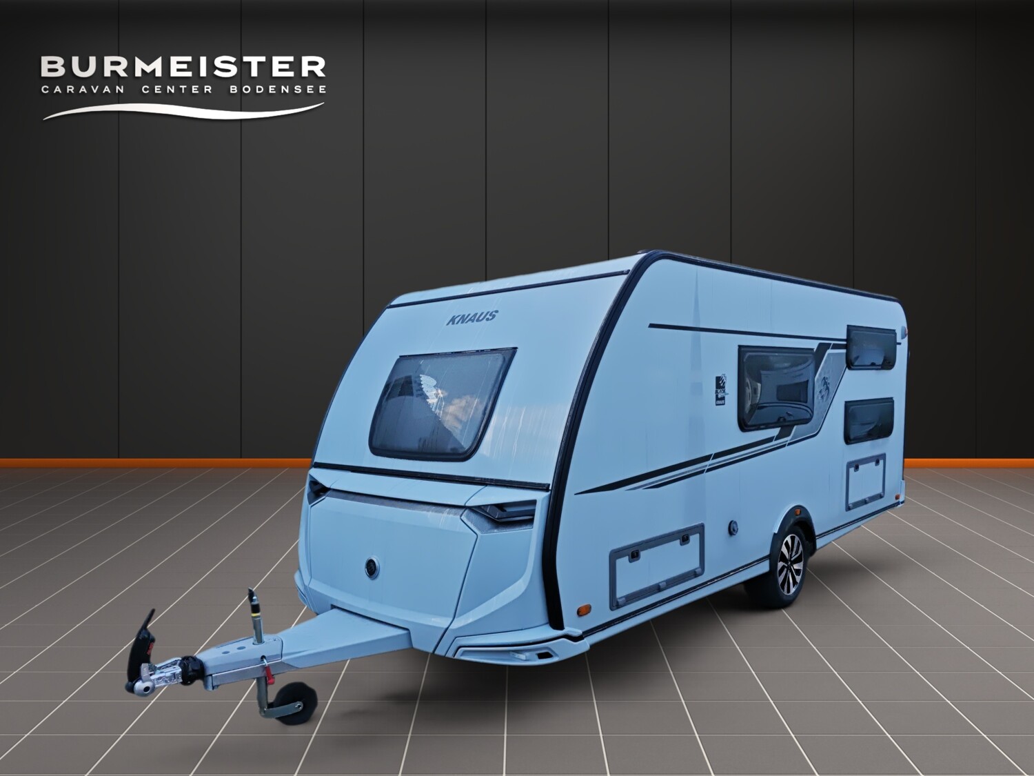 Knaus Südwind BLACK SELECTION 500 QDK 2026