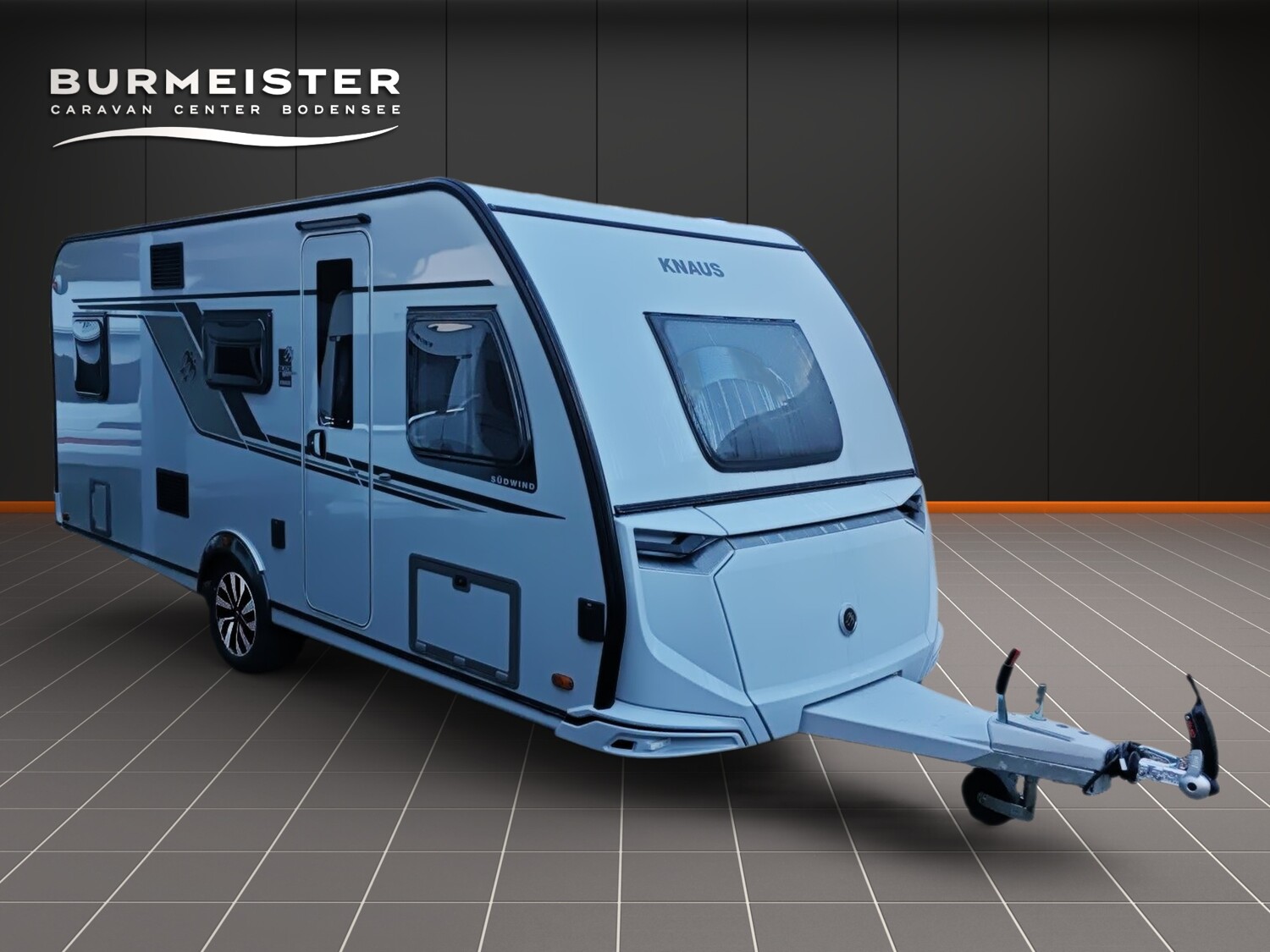 Knaus Südwind BLACK SELECTION 500 QDK 2026