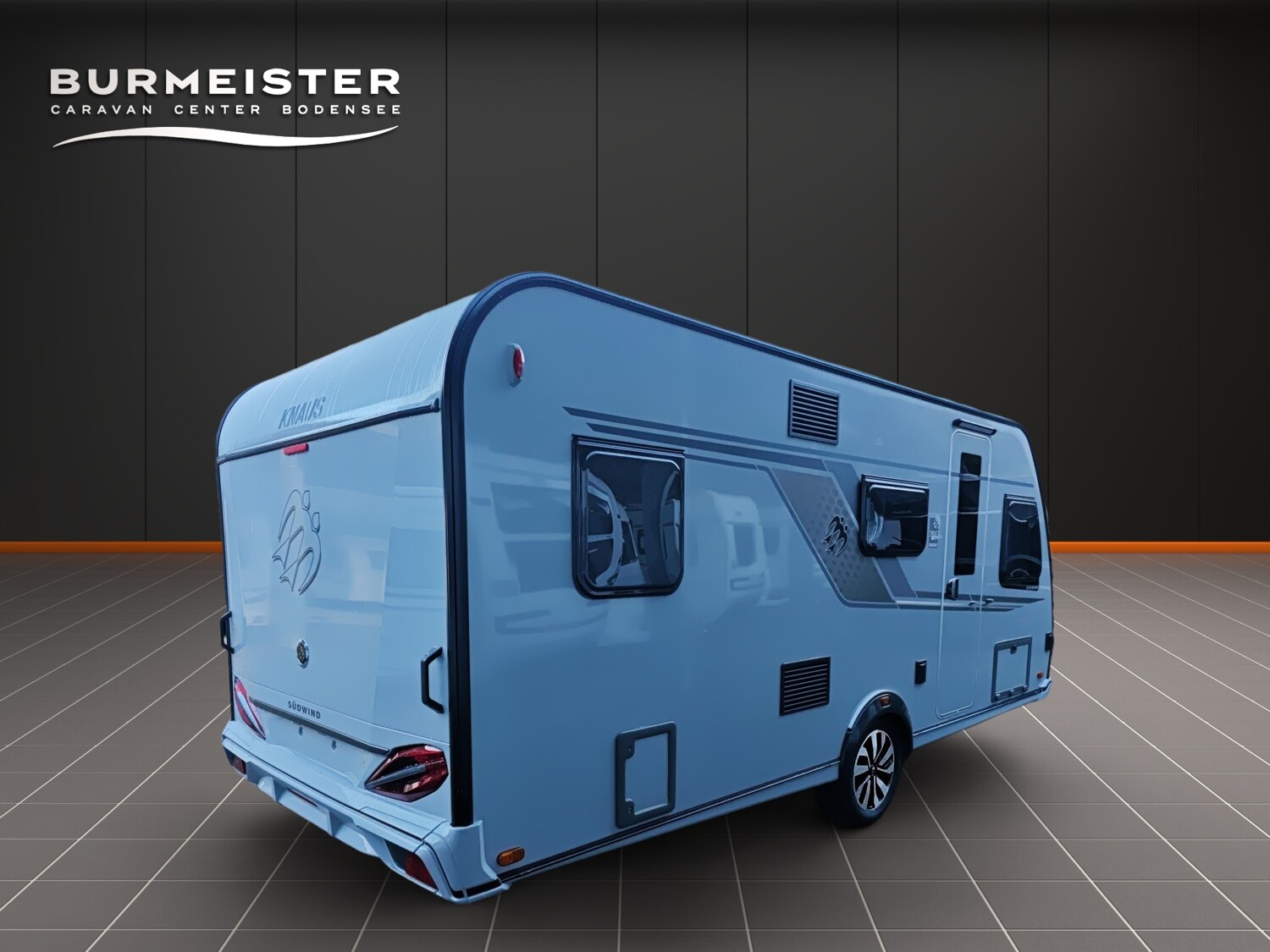 Knaus Südwind BLACK SELECTION 500 QDK 2026