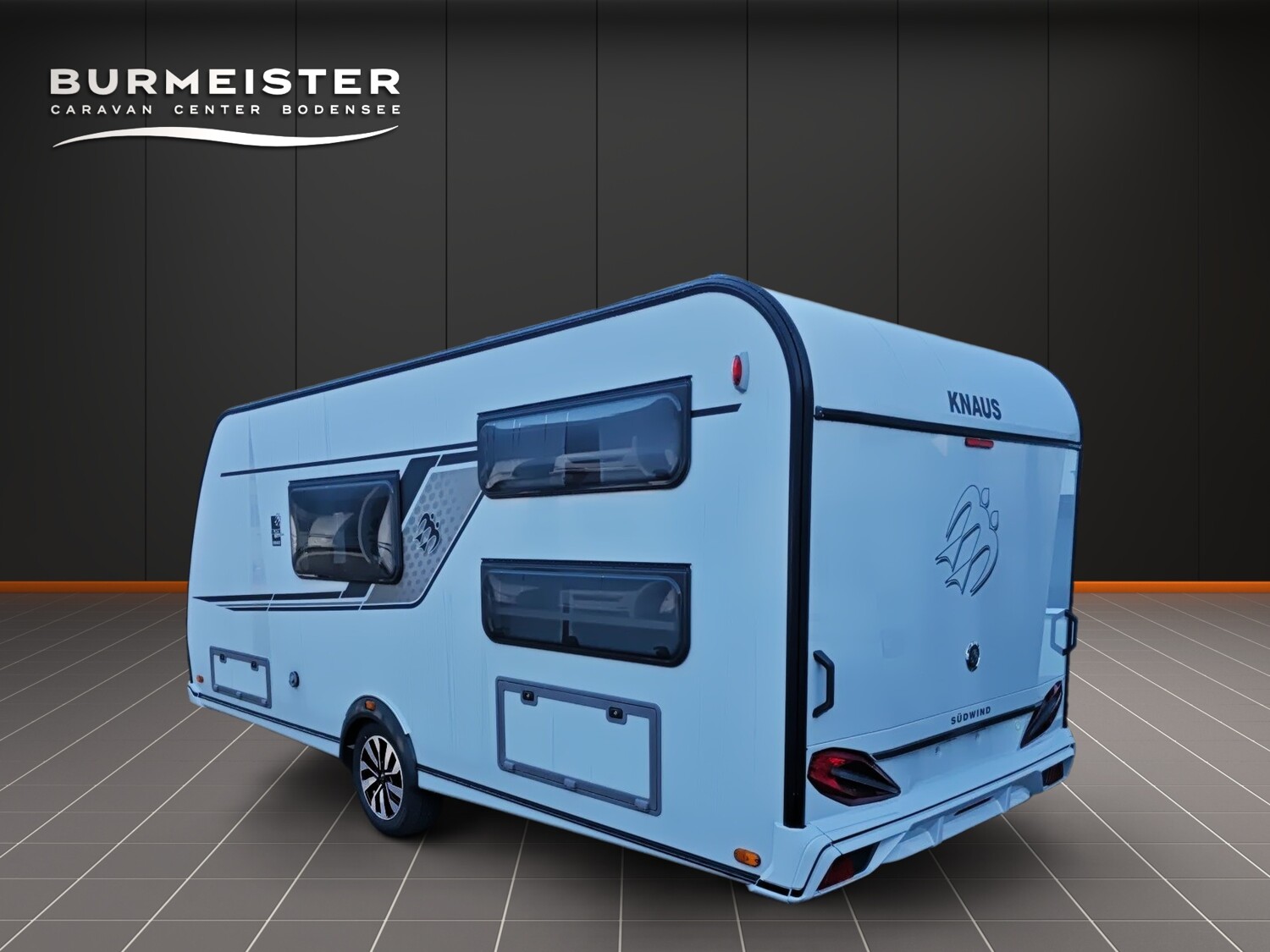 Knaus Südwind BLACK SELECTION 500 QDK 2026
