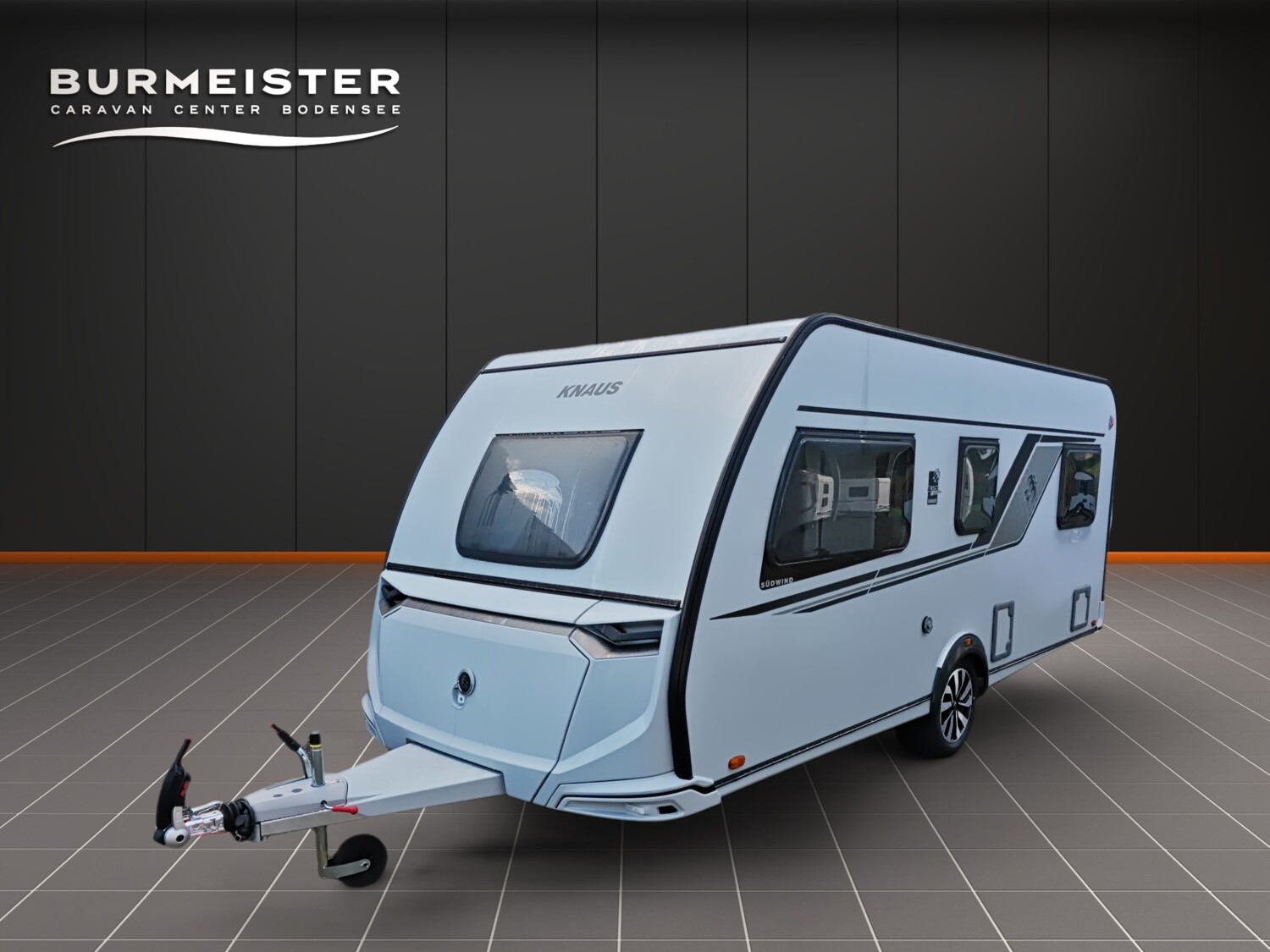 Knaus Südwind BLACK SELECTION 500 EU 2026