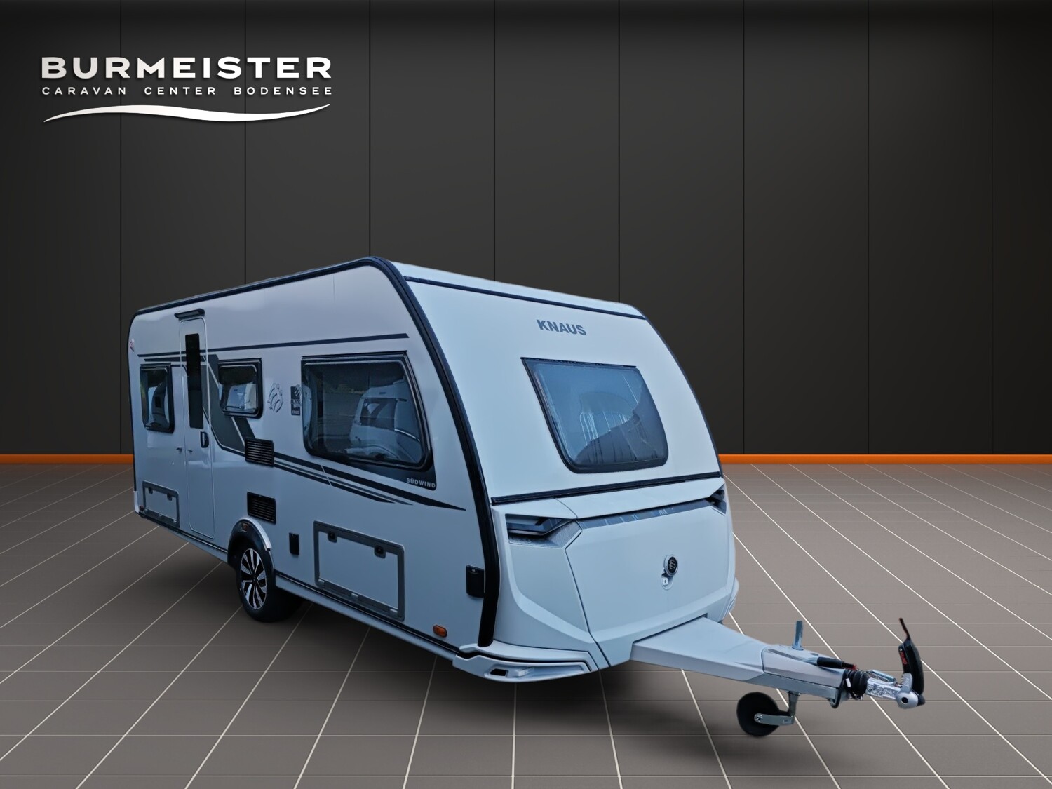 Knaus Südwind BLACK SELECTION 500 EU 2026