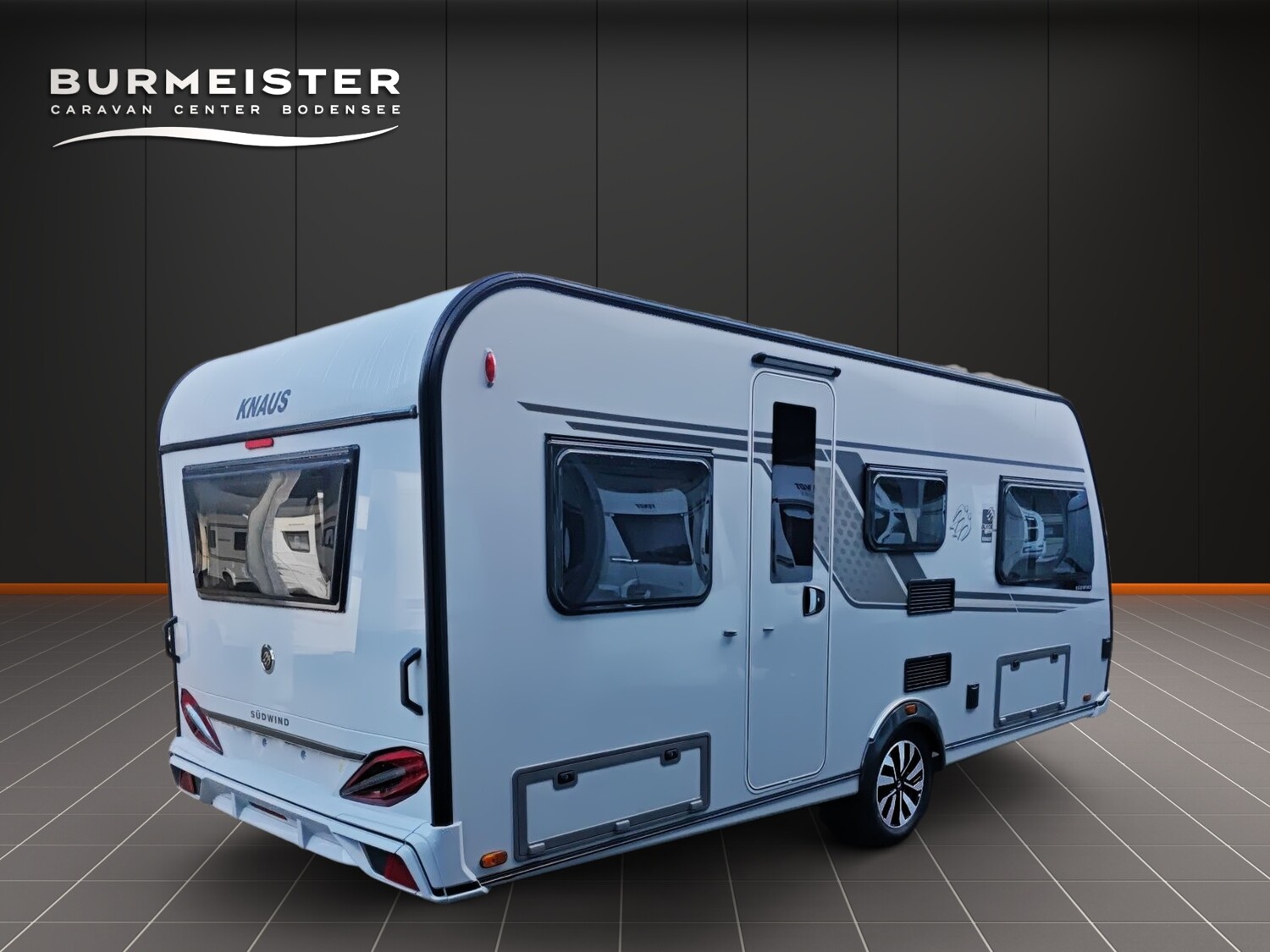 Knaus Südwind BLACK SELECTION 500 EU 2026
