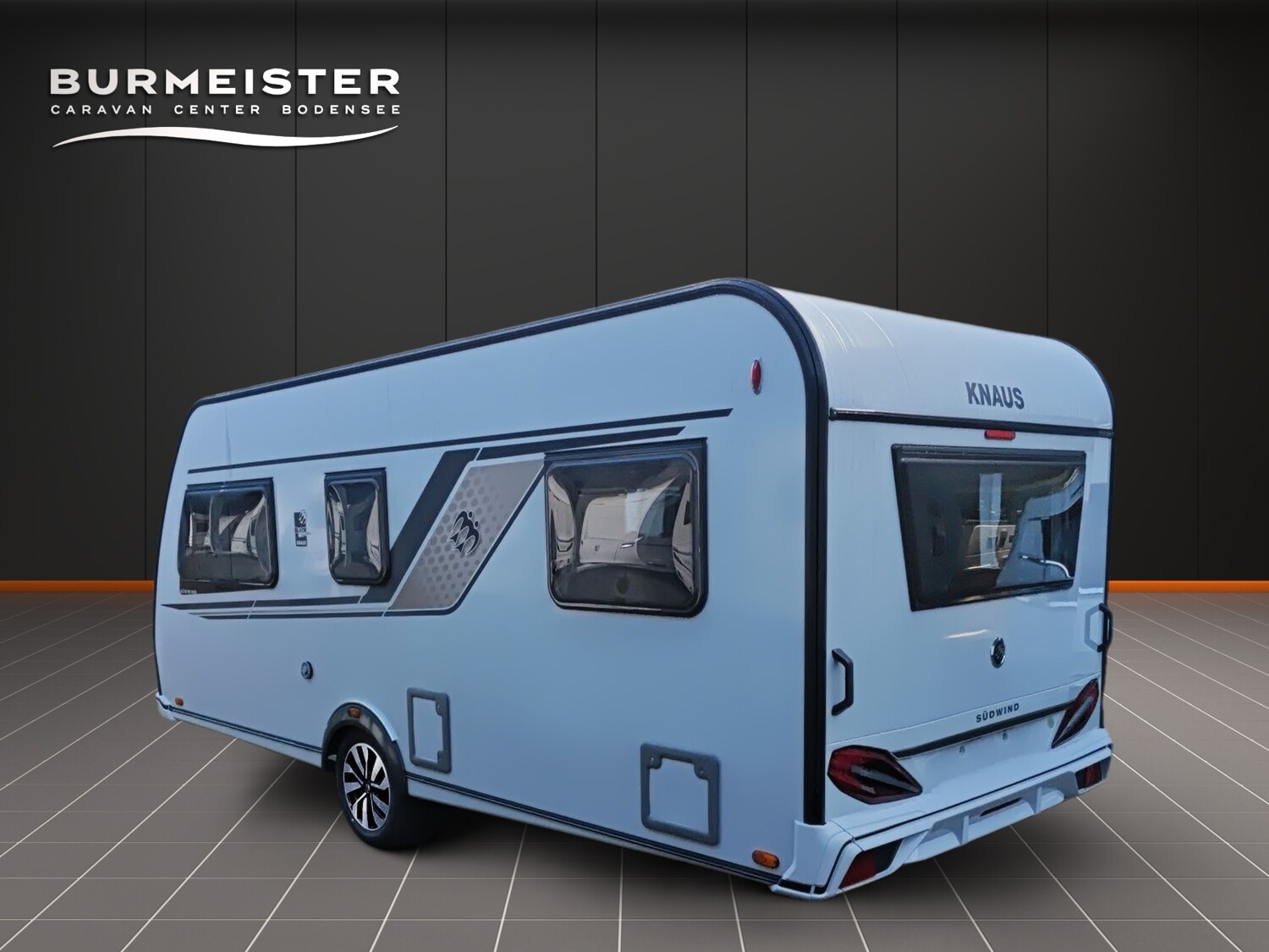 Knaus Südwind BLACK SELECTION 500 EU 2026