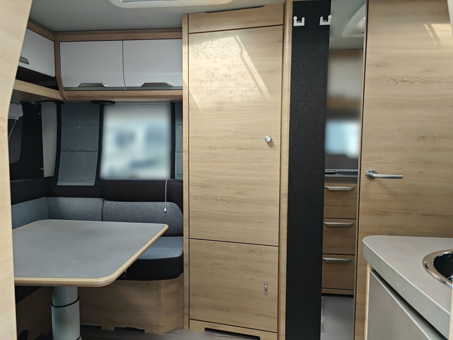 Knaus Südwind BLACK SELECTION 500 EU 2026