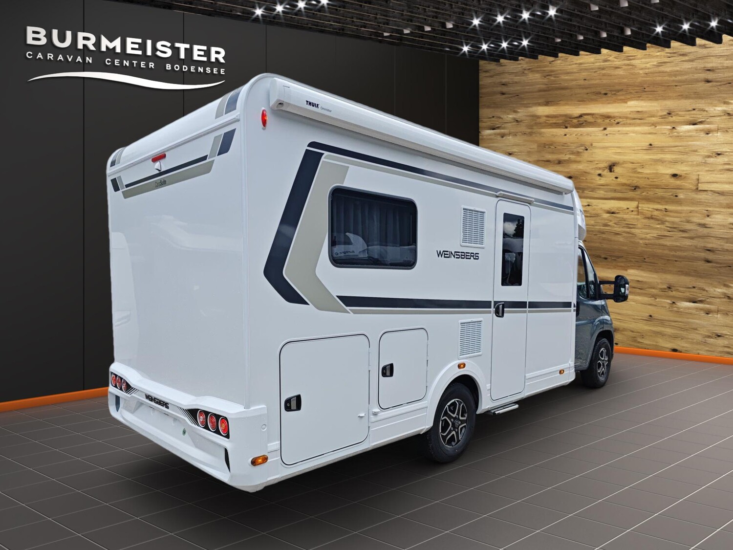 Weinsberg CaraSuite 650 MF !! Sie Sparen 9.091 !! 2026