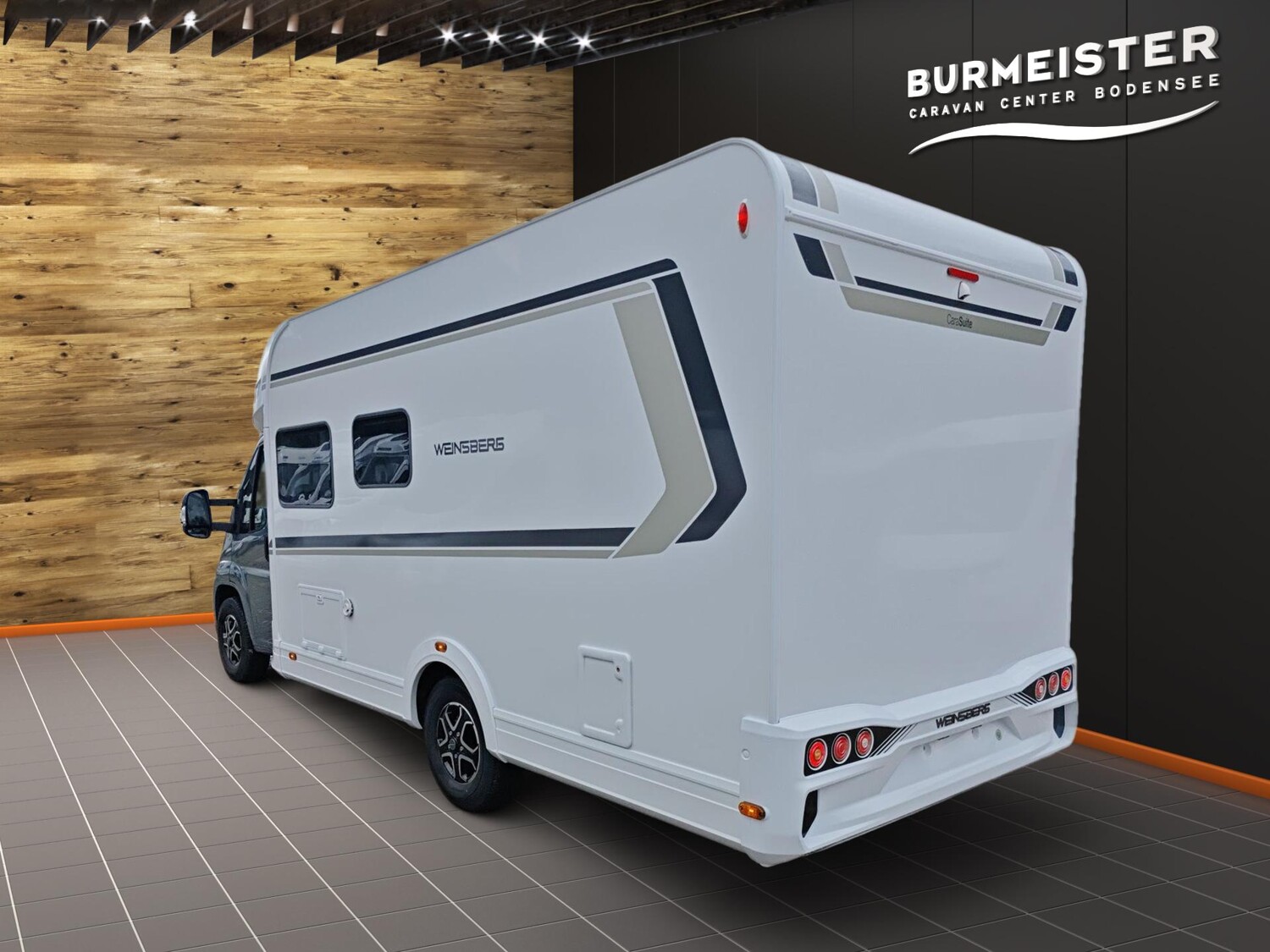 Weinsberg CaraSuite 650 MF !! Sie Sparen 9.091 !! 2026