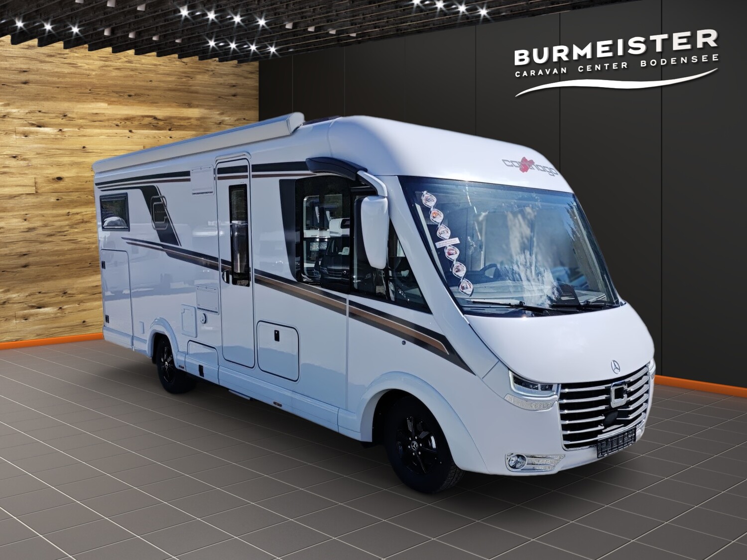 Carthago C1-tourer Edition+ I 149 RB LE comfort Mercedes 2026