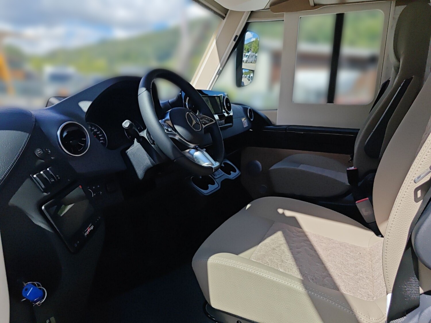 Carthago C1-tourer Edition+ I 149 RB LE comfort Mercedes 2026